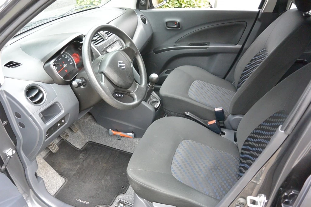 Hoofdafbeelding Suzuki Celerio