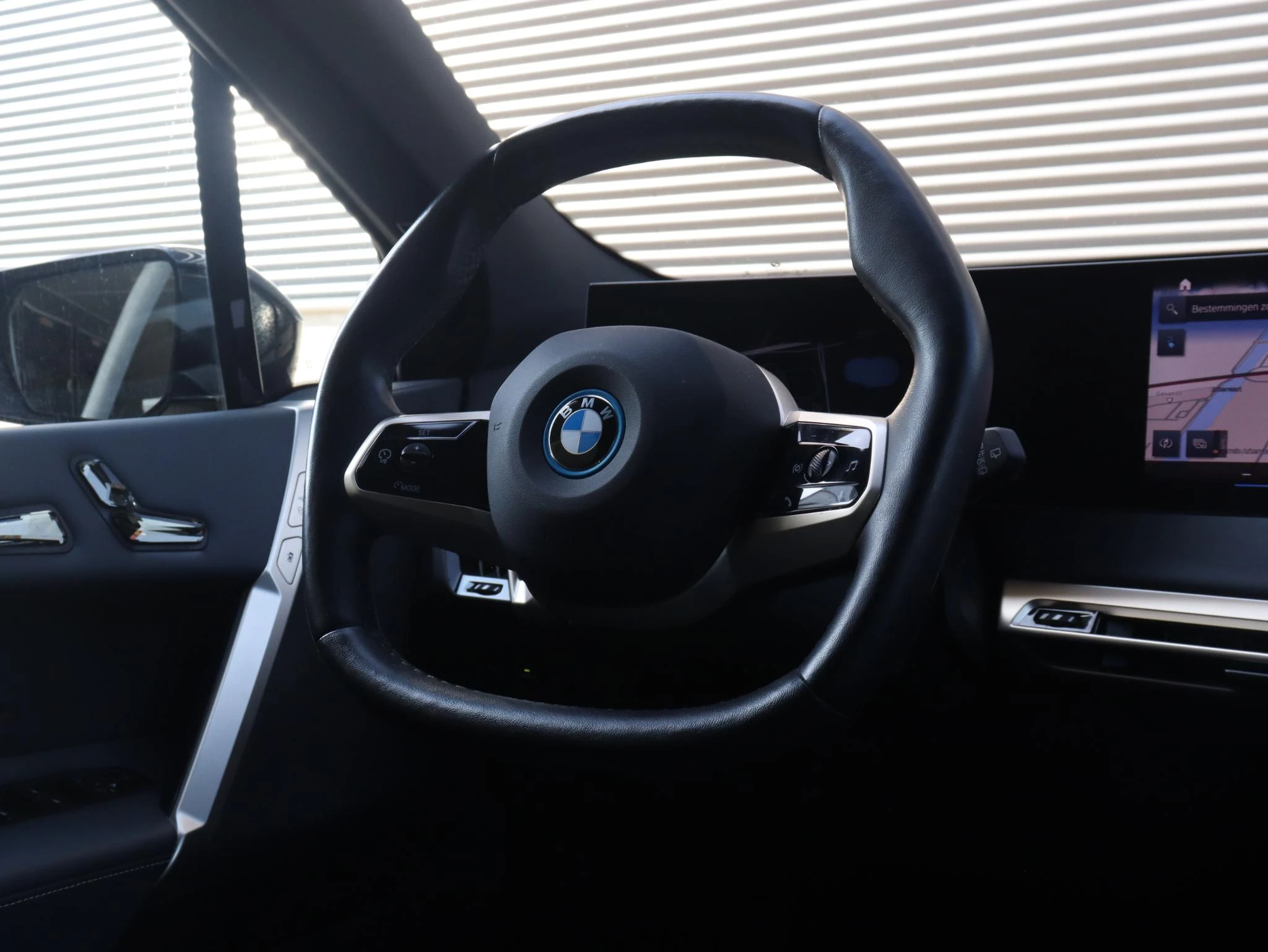 Hoofdafbeelding BMW iX