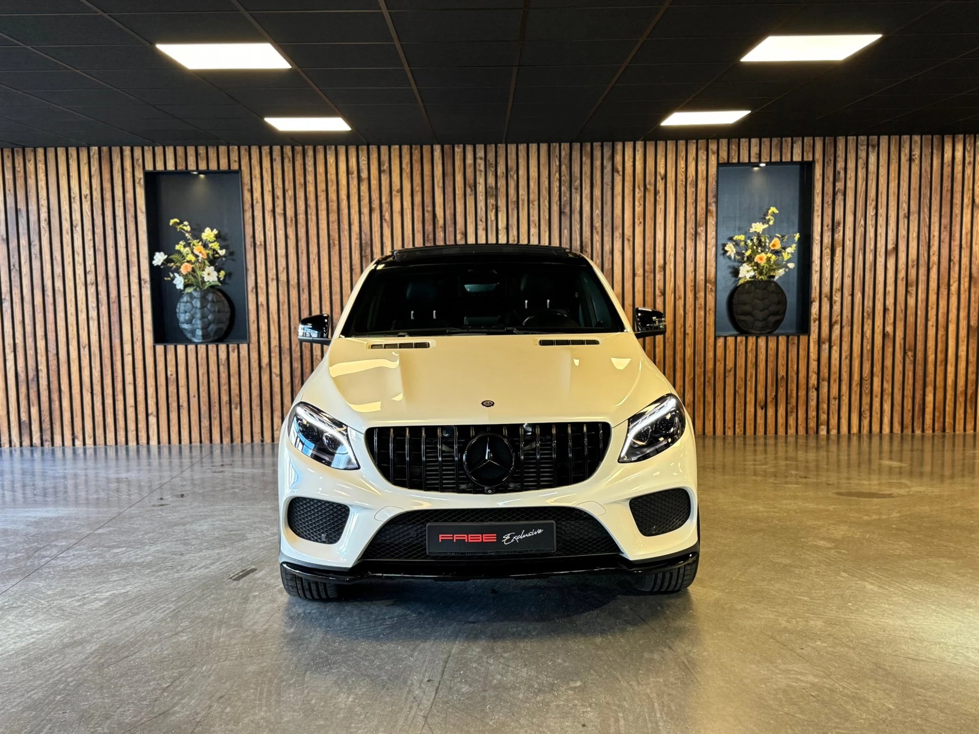 Hoofdafbeelding Mercedes-Benz GLE