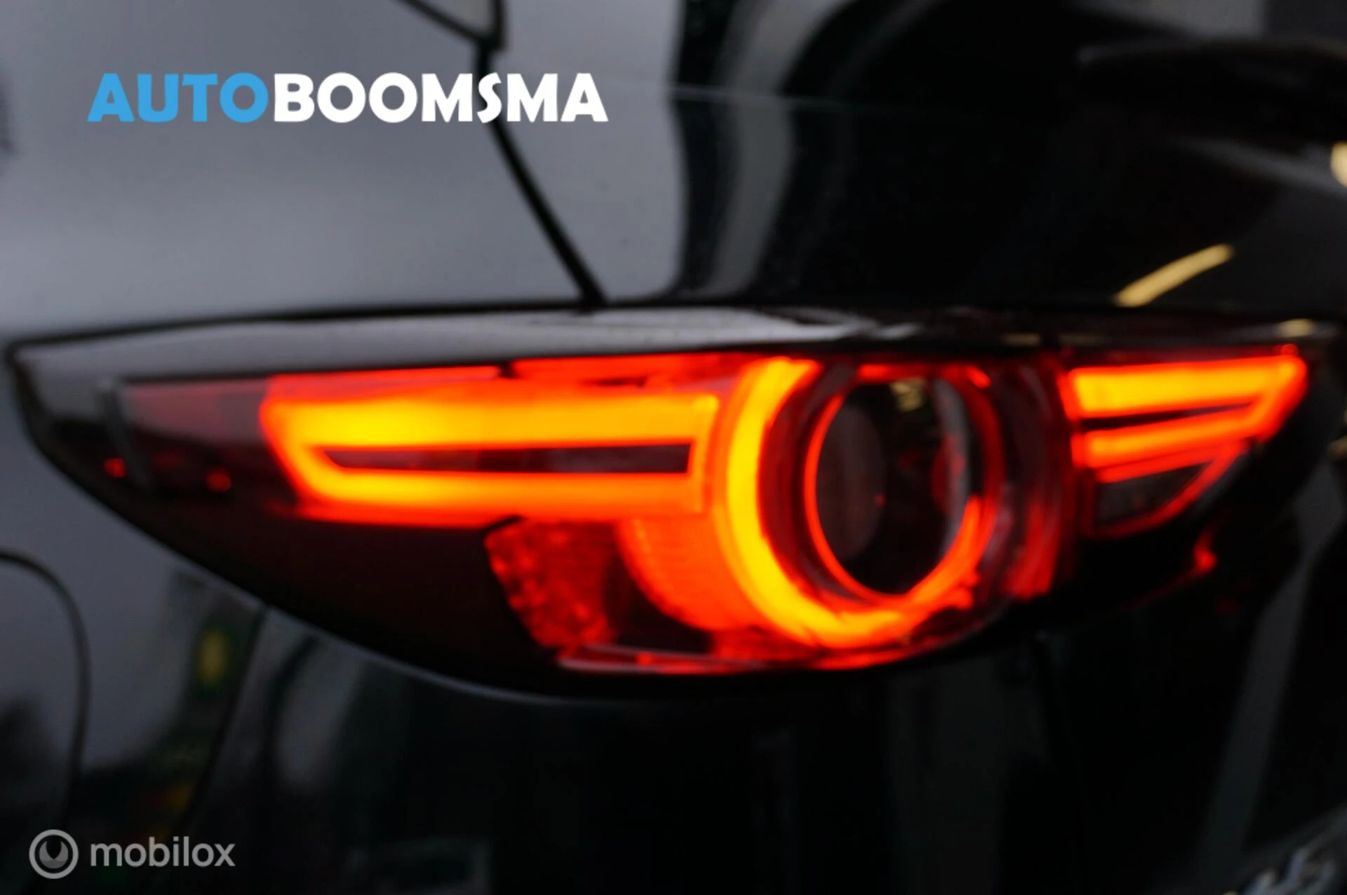 Hoofdafbeelding Mazda CX-5