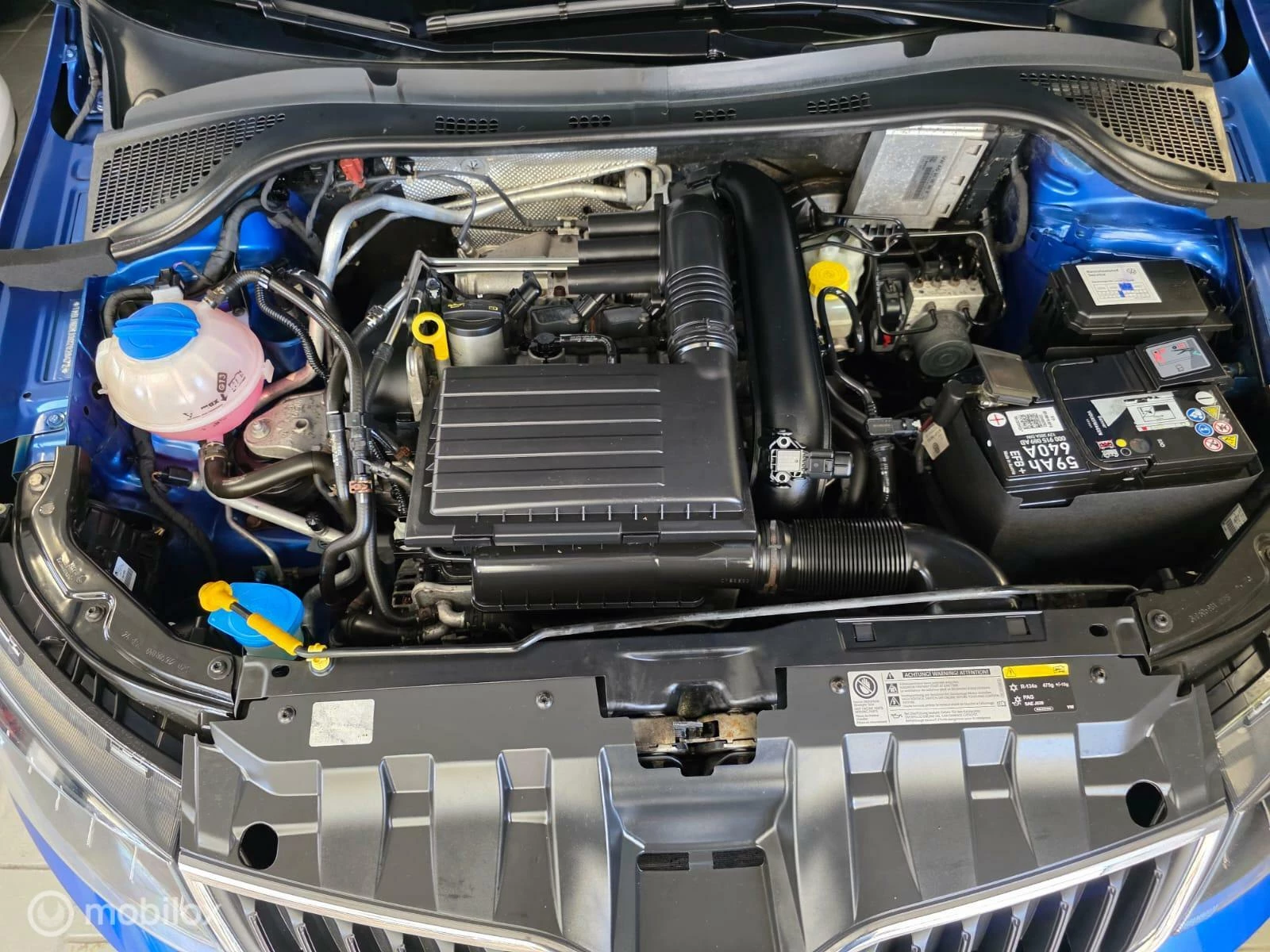 Hoofdafbeelding Škoda Fabia