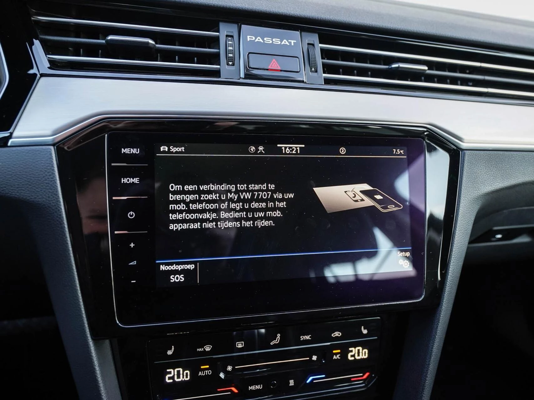 Hoofdafbeelding Volkswagen Passat