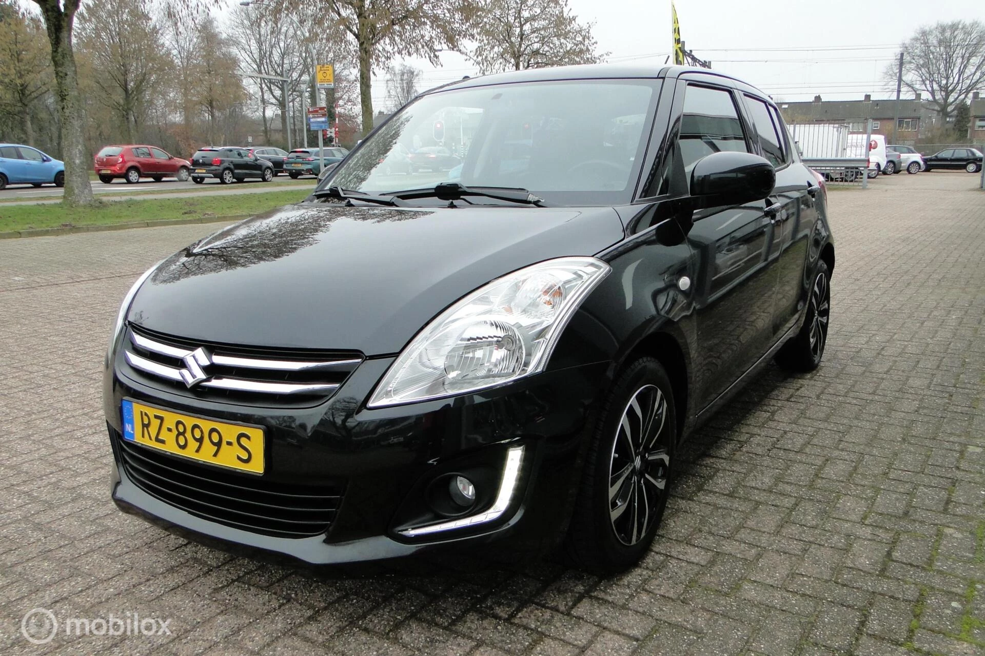 Hoofdafbeelding Suzuki Swift