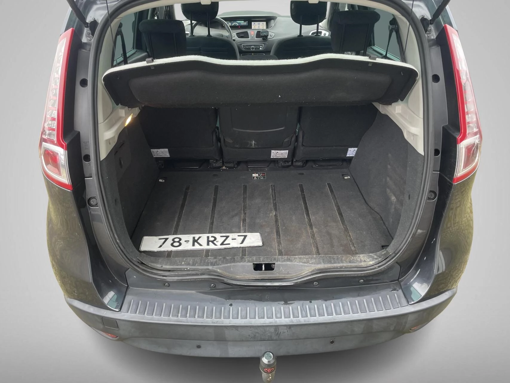 Hoofdafbeelding Renault Scénic