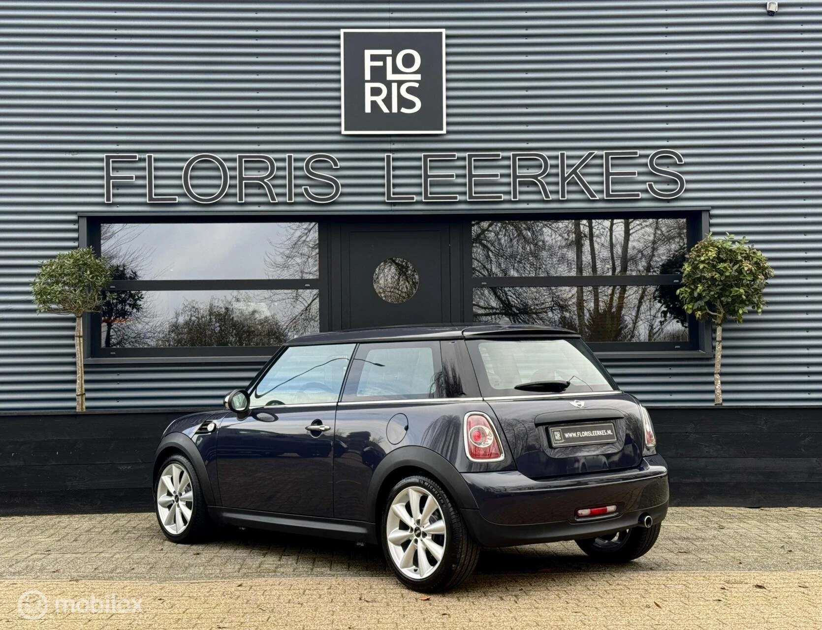 Hoofdafbeelding MINI One