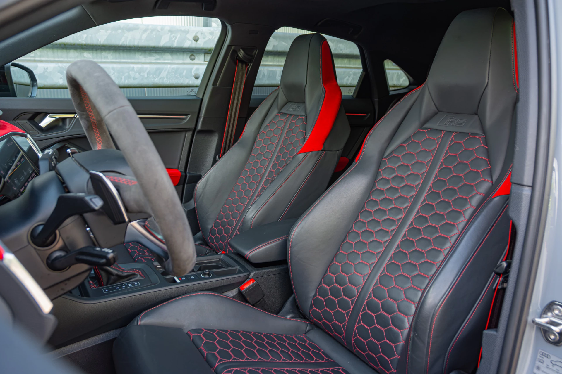 Hoofdafbeelding Audi RSQ3