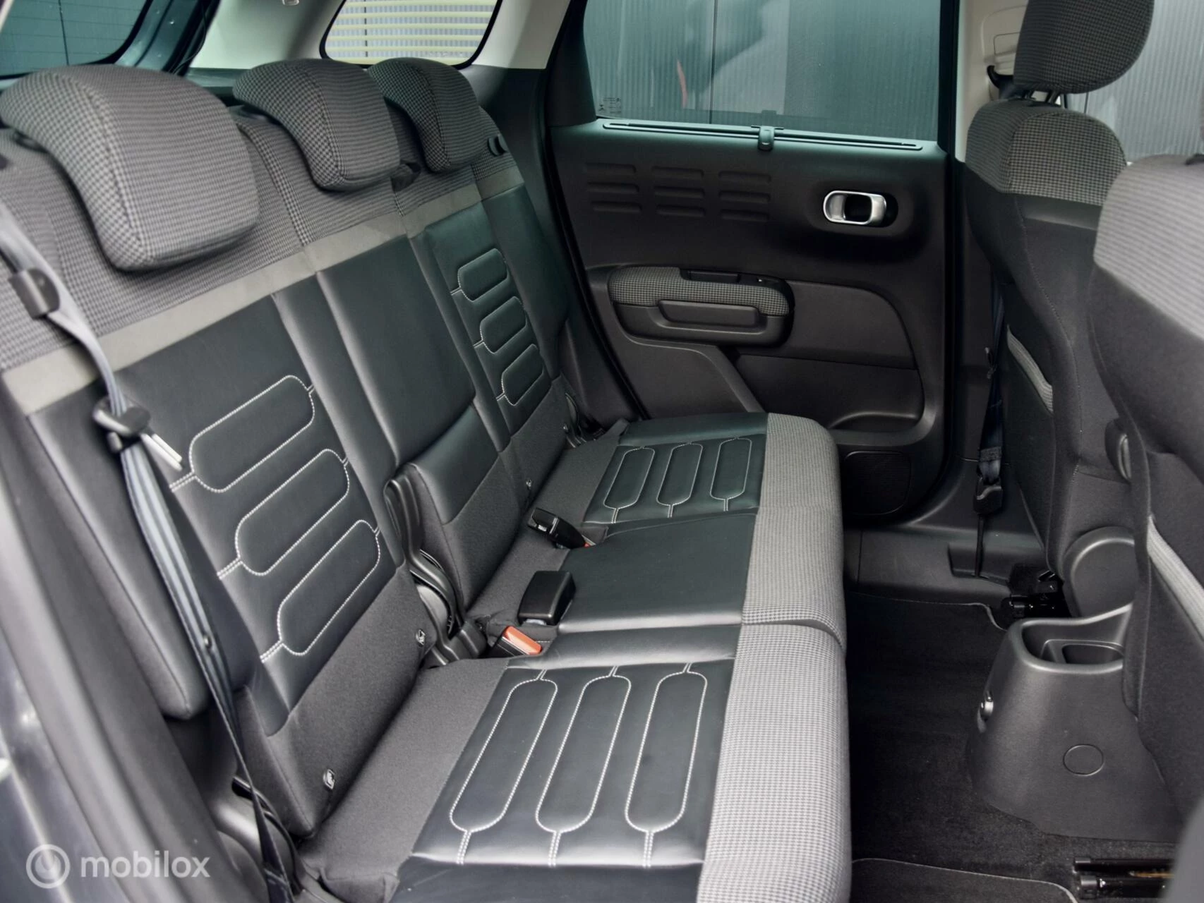 Hoofdafbeelding Citroën C3 Aircross