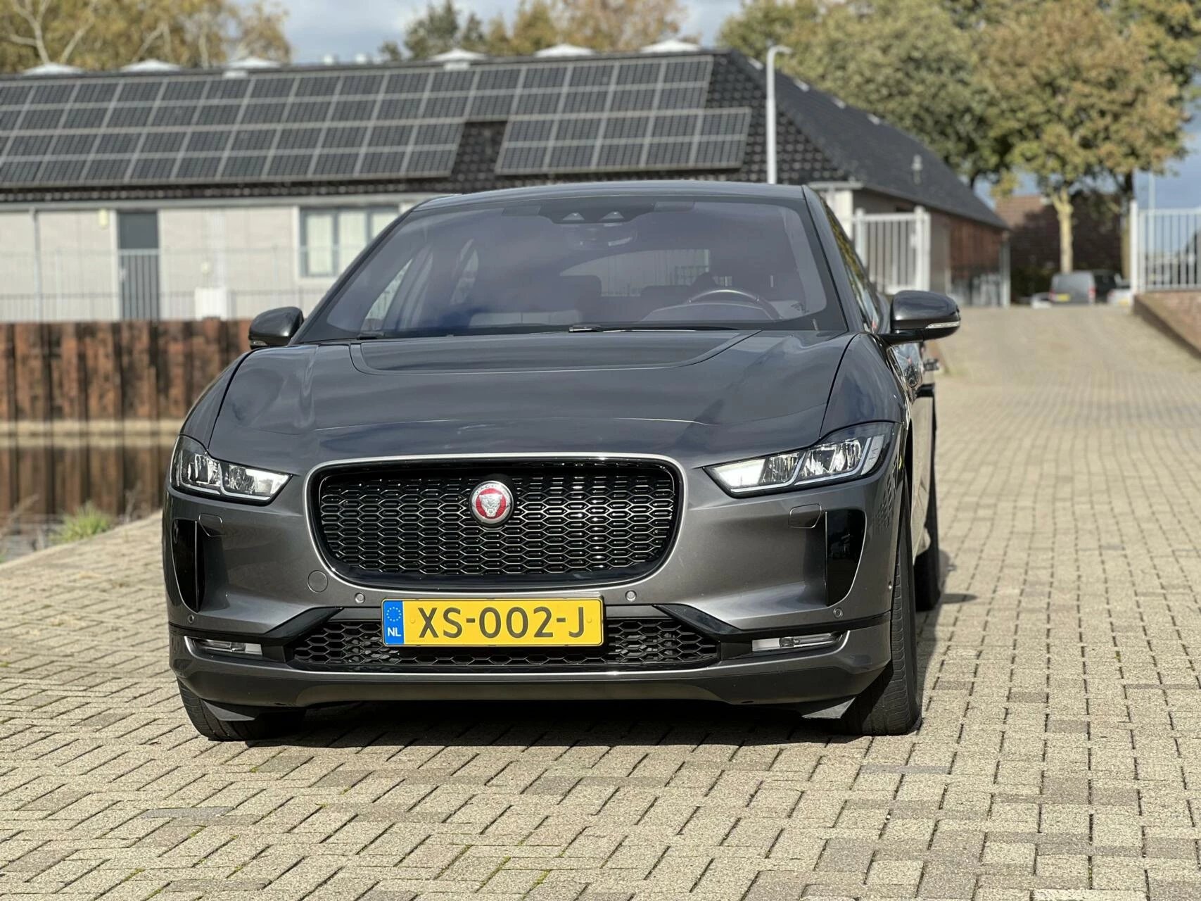 Hoofdafbeelding Jaguar I-PACE