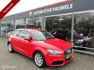 Audi A1  1.2 Connect, benzine, schakel, 288.314 km