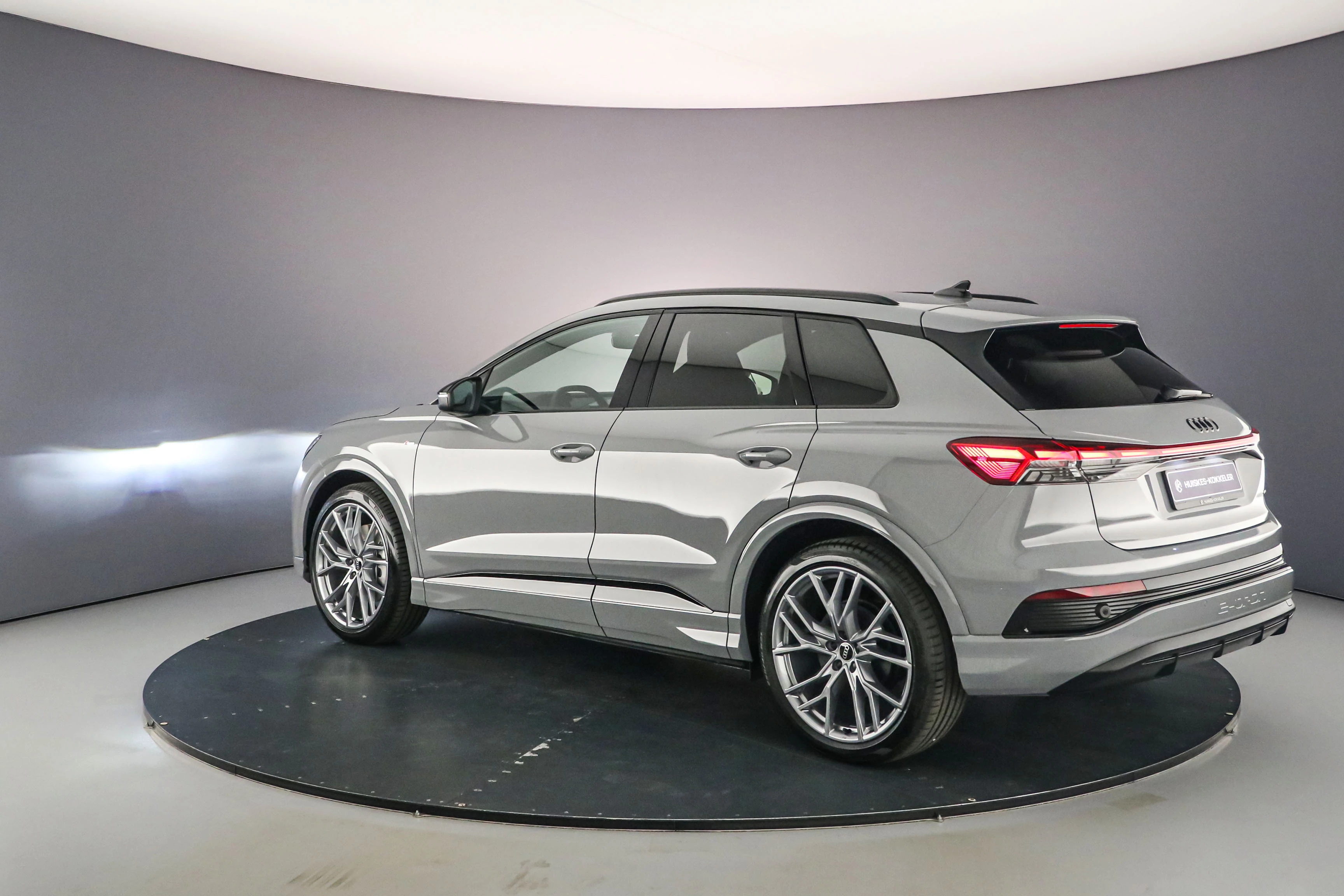 Hoofdafbeelding Audi Q4 e-tron