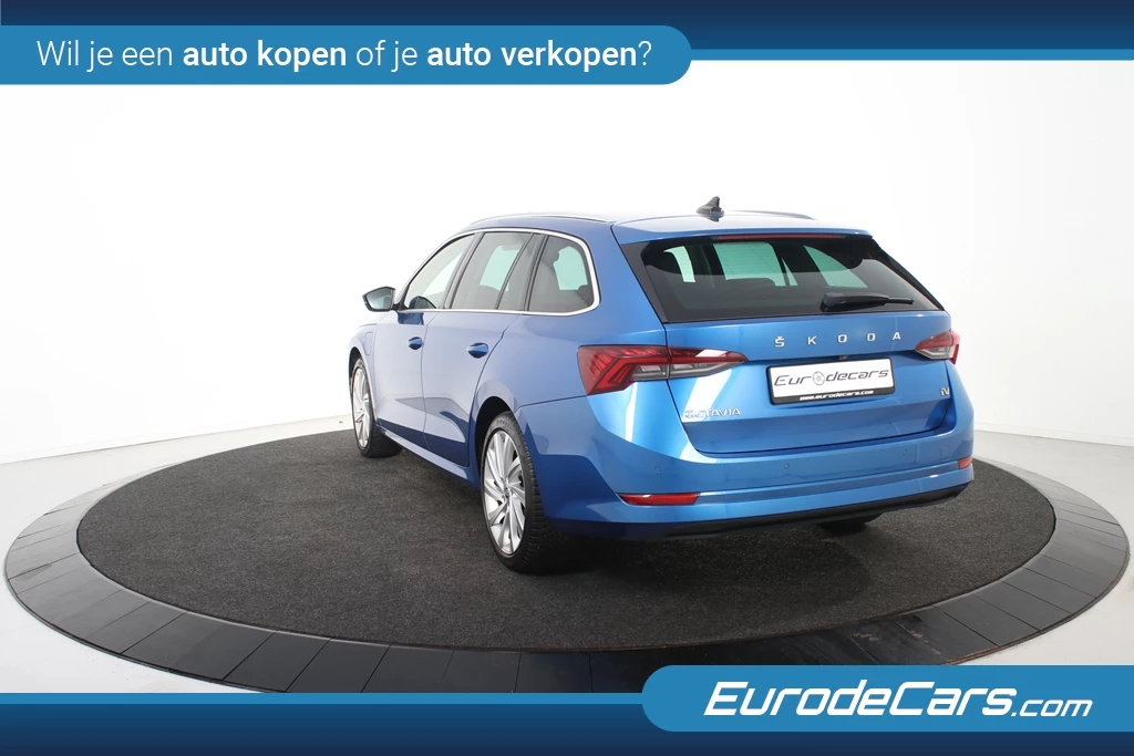 Hoofdafbeelding Škoda Octavia