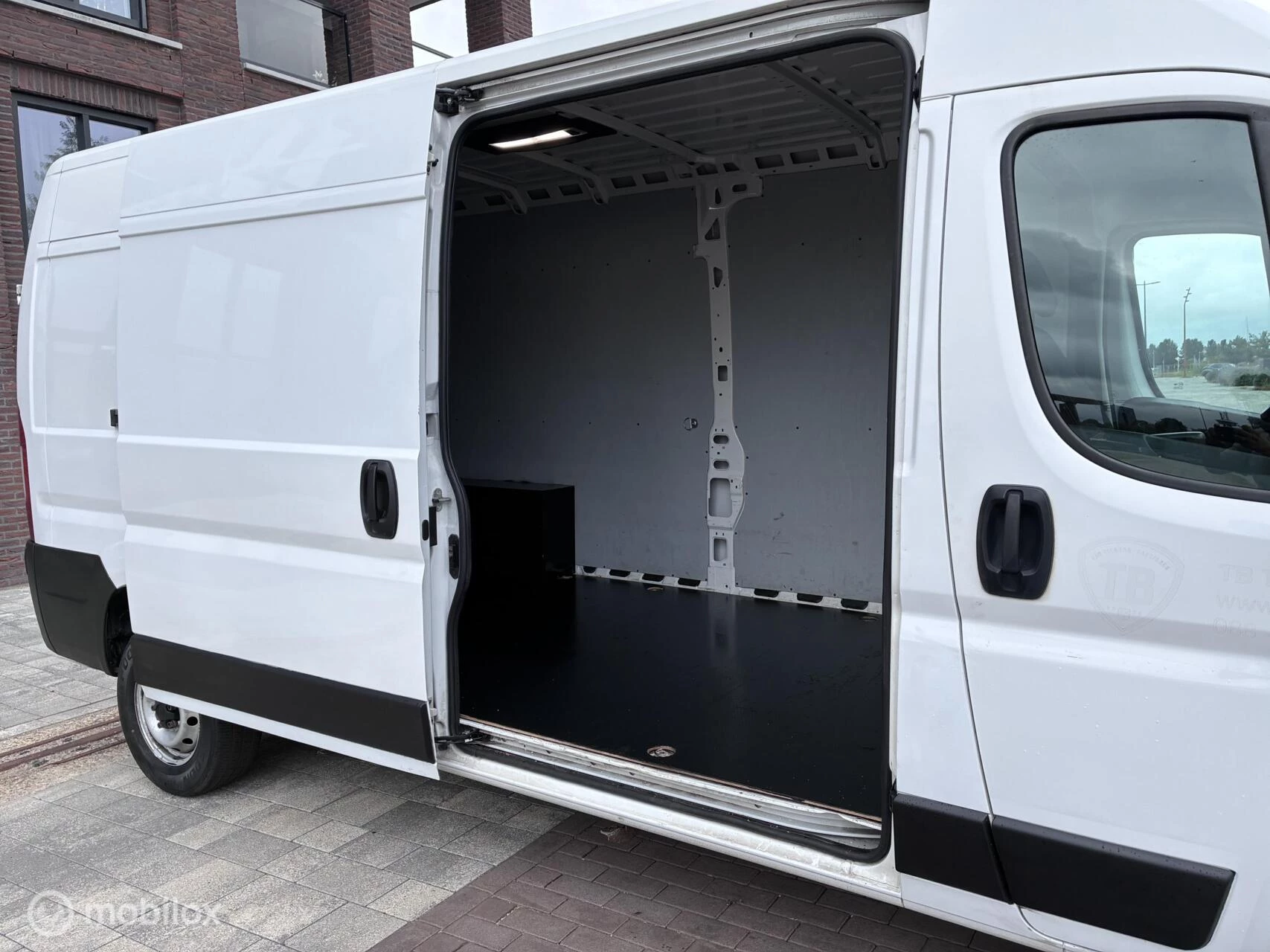 Hoofdafbeelding Fiat Ducato
