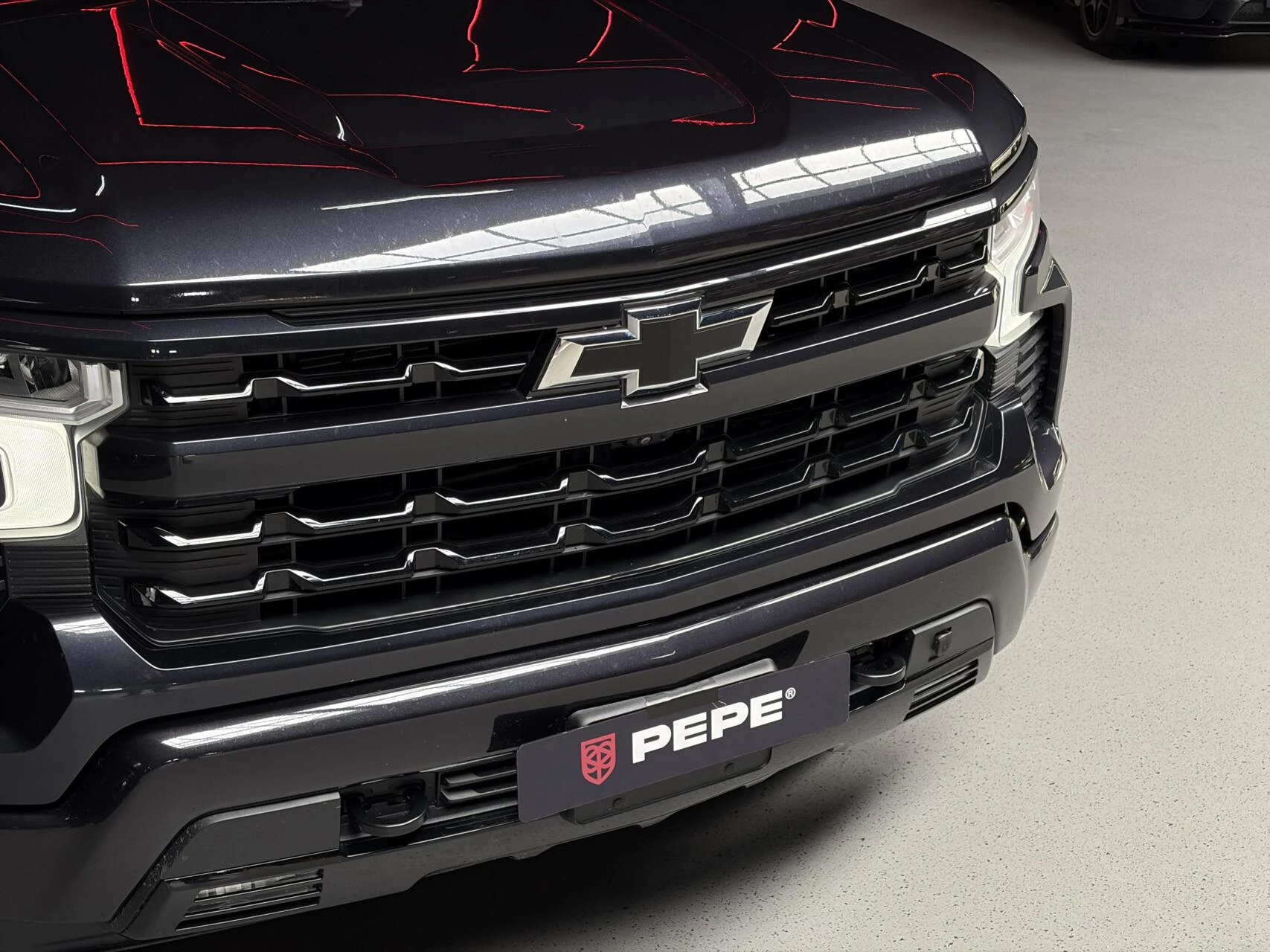 Hoofdafbeelding Chevrolet Silverado