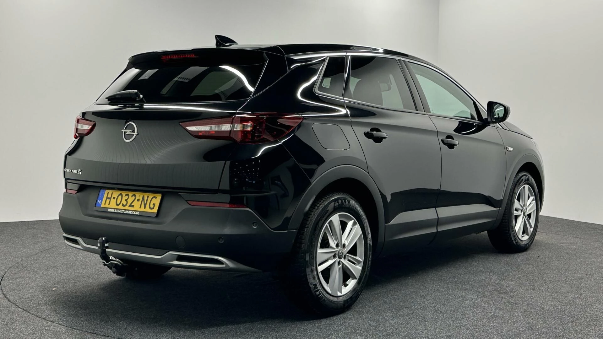 Hoofdafbeelding Opel Grandland X