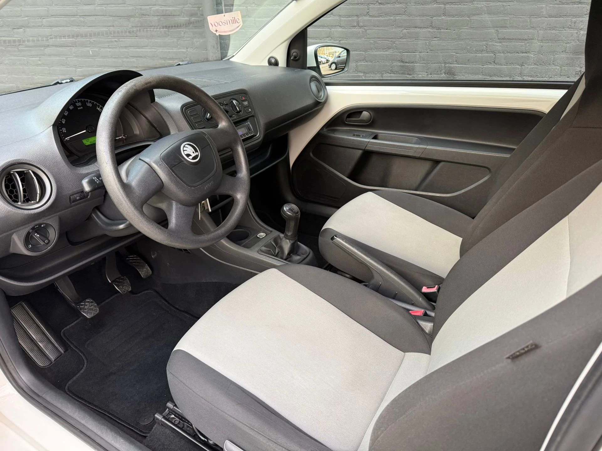 Hoofdafbeelding Škoda Citigo