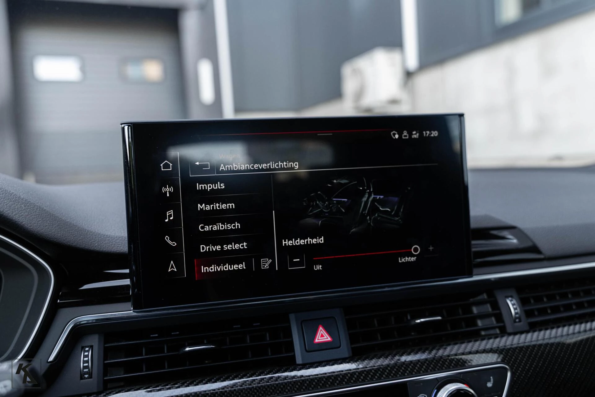 Hoofdafbeelding Audi RS4