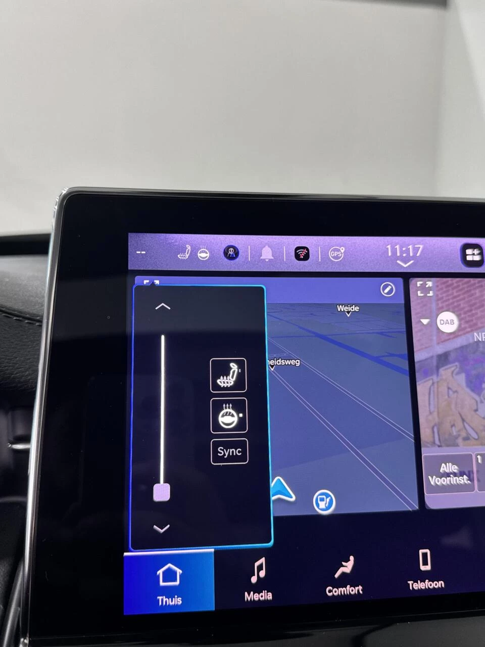 Hoofdafbeelding Jeep 1.3 T4 4xe