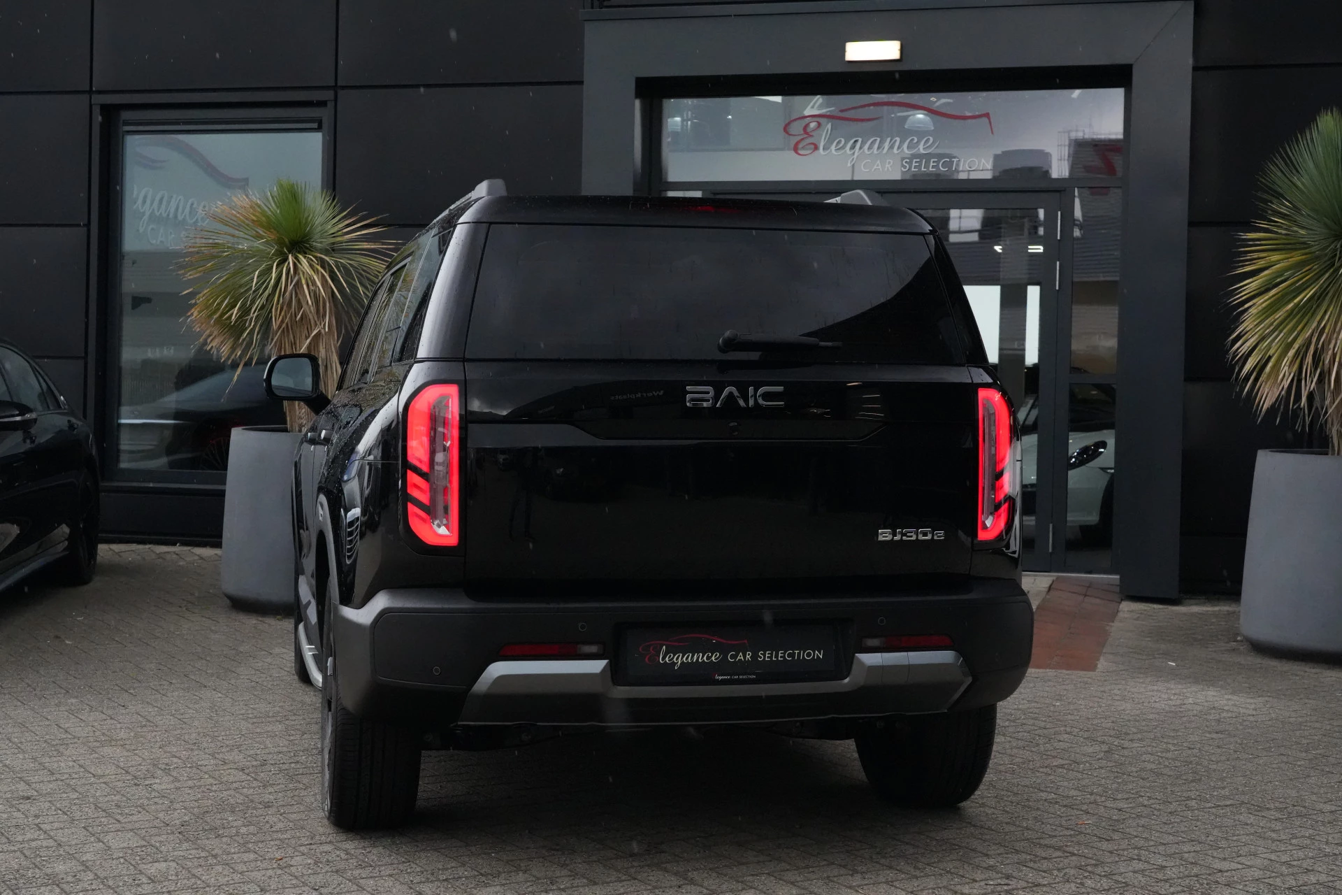 Hoofdafbeelding BAIC BJ30e