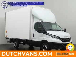 Iveco Daily 35S16 Hi-MAtic Automaat Bakwagen+Laadklep | 2.45 Mter Inwendig Hoog | Led | Airco | Cruise