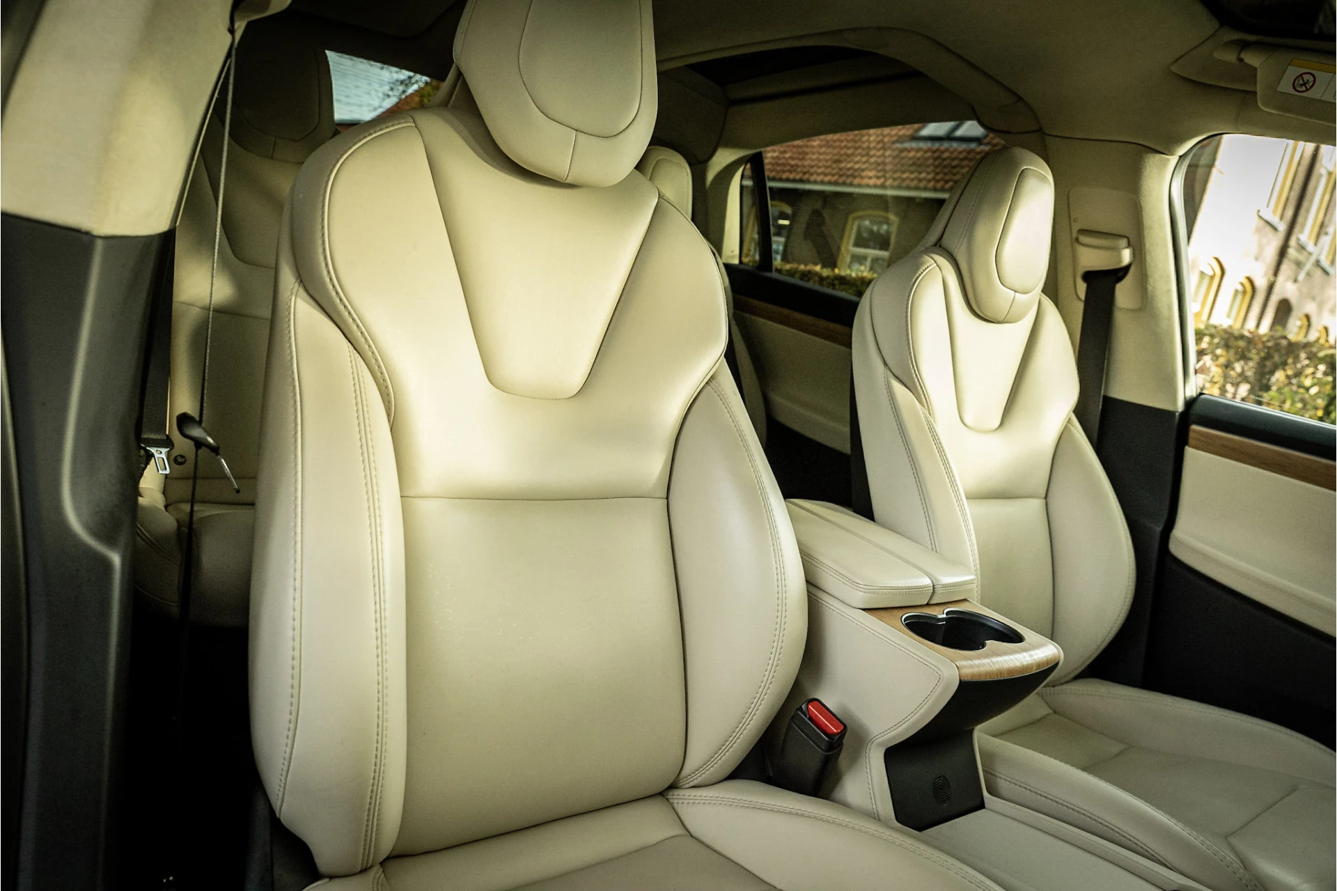 Hoofdafbeelding Tesla Model X