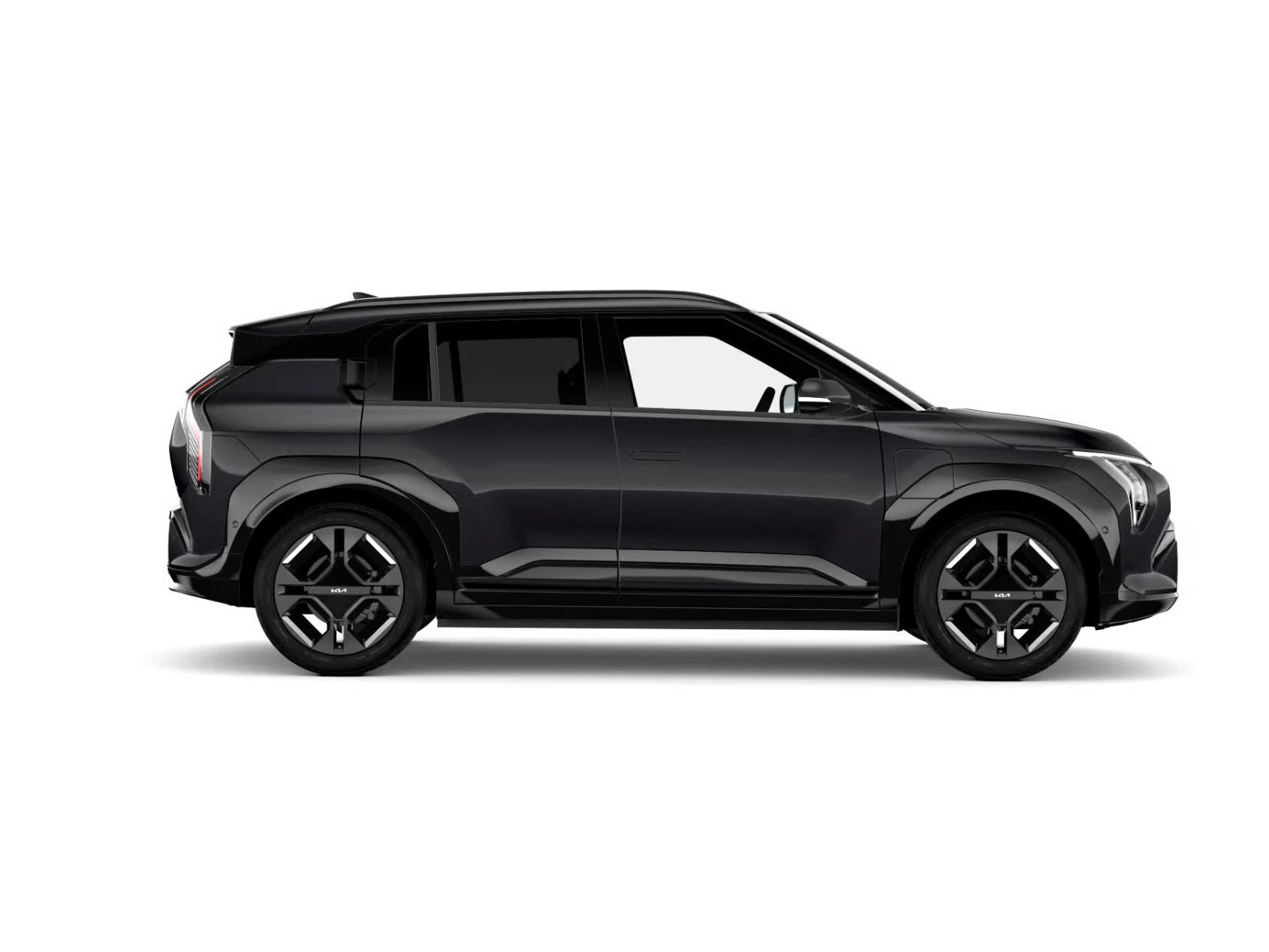 Hoofdafbeelding Kia EV3