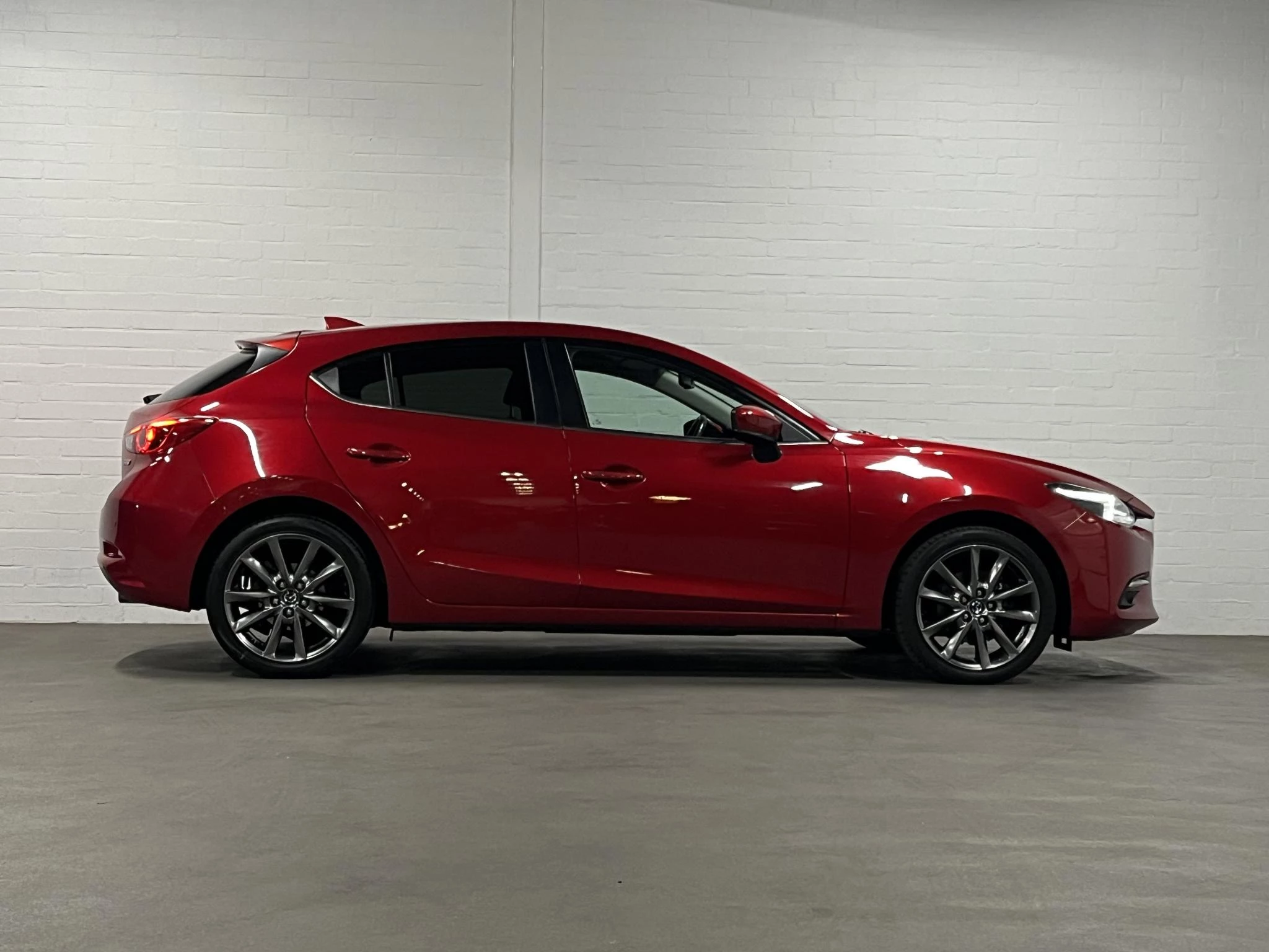 Hoofdafbeelding Mazda 3