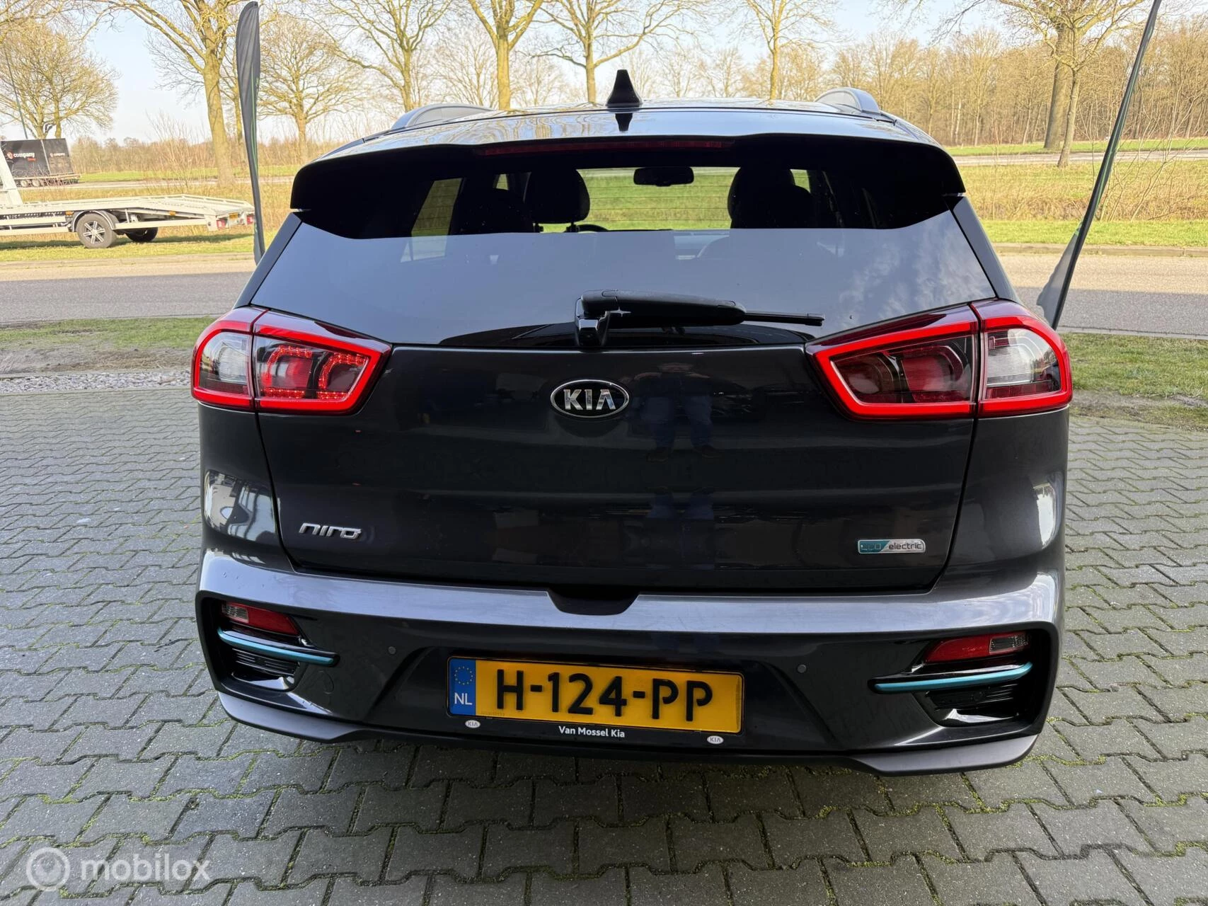 Hoofdafbeelding Kia e-Niro