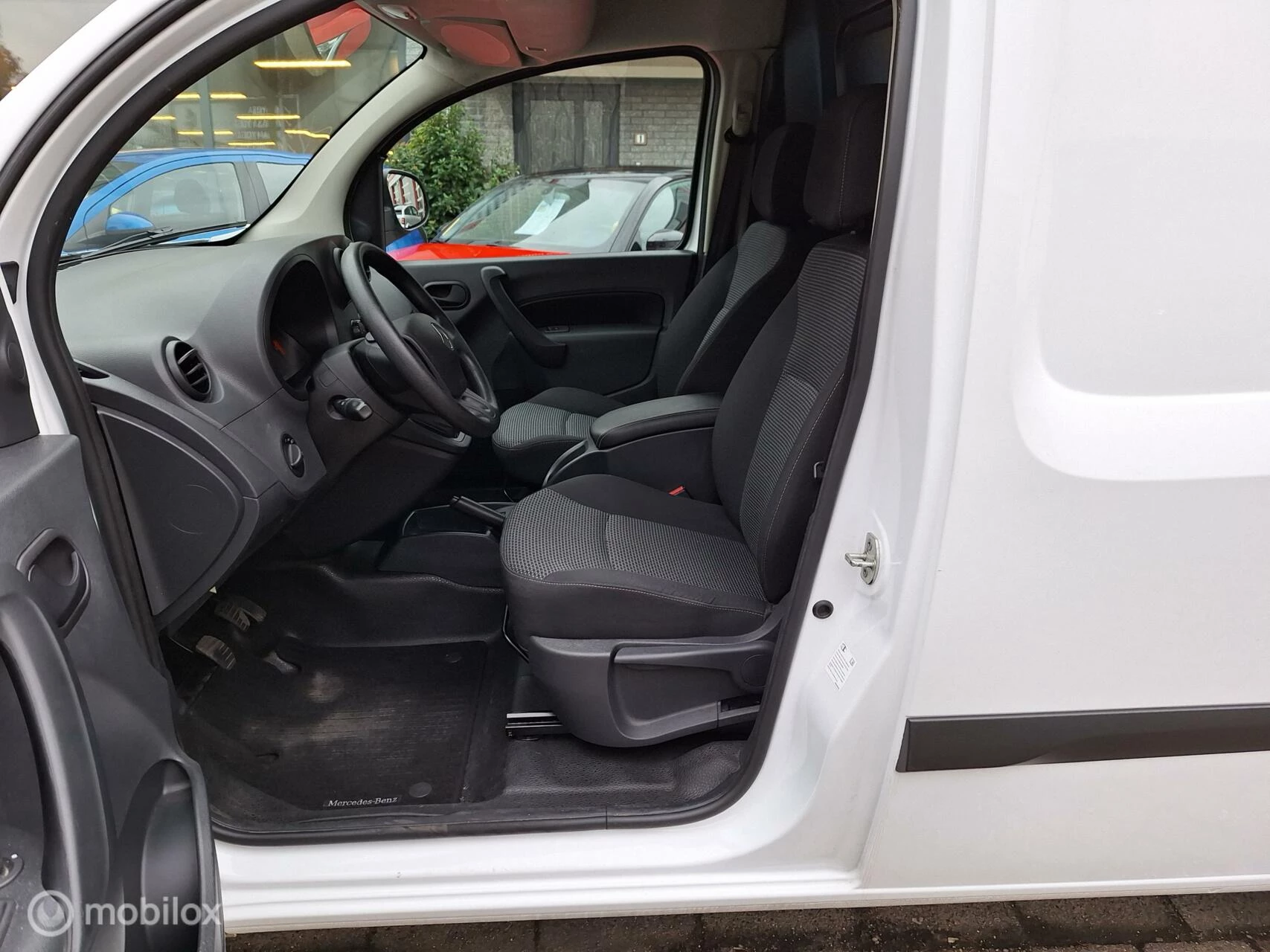 Hoofdafbeelding Mercedes-Benz Citan