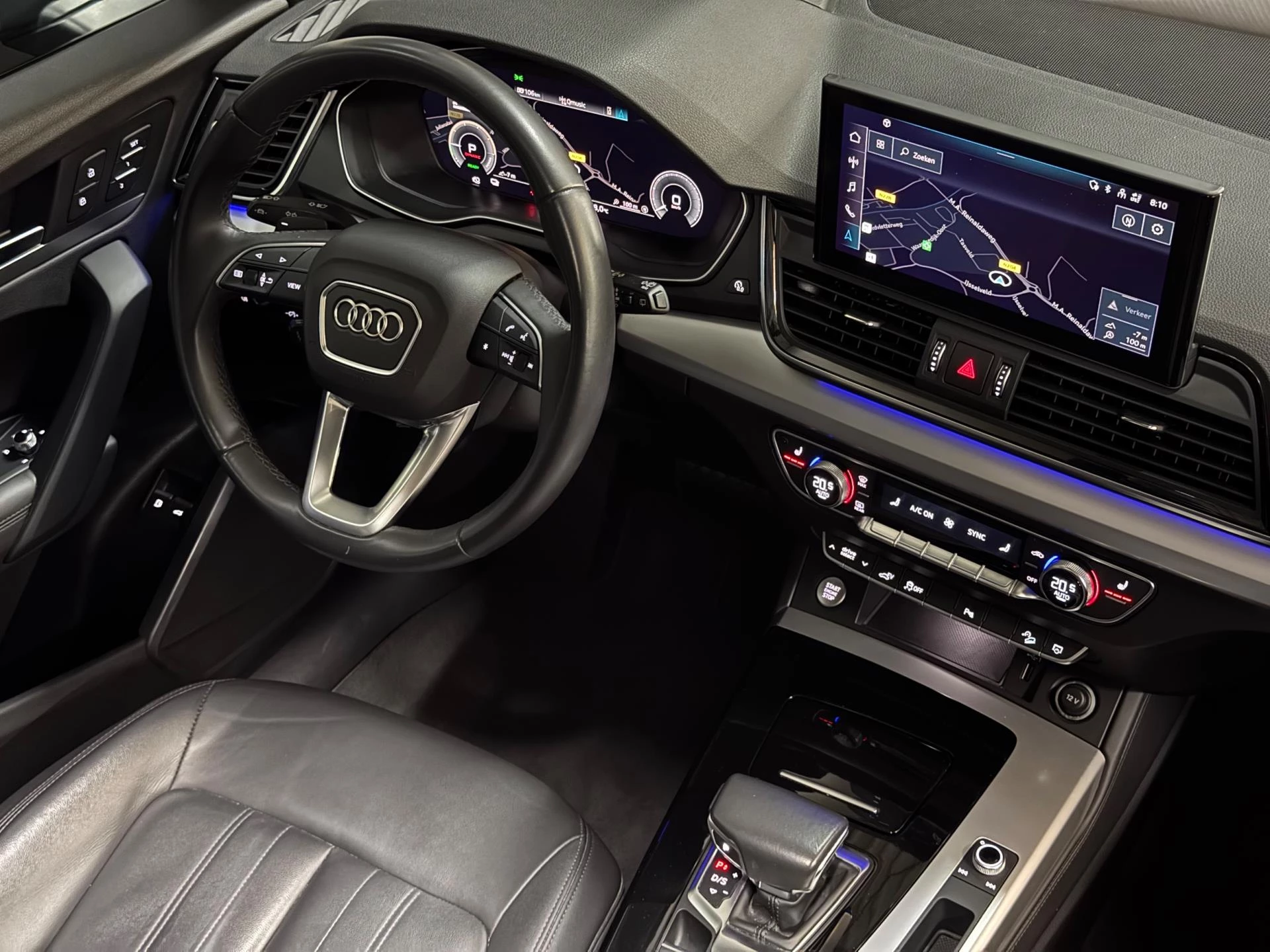 Hoofdafbeelding Audi Q5