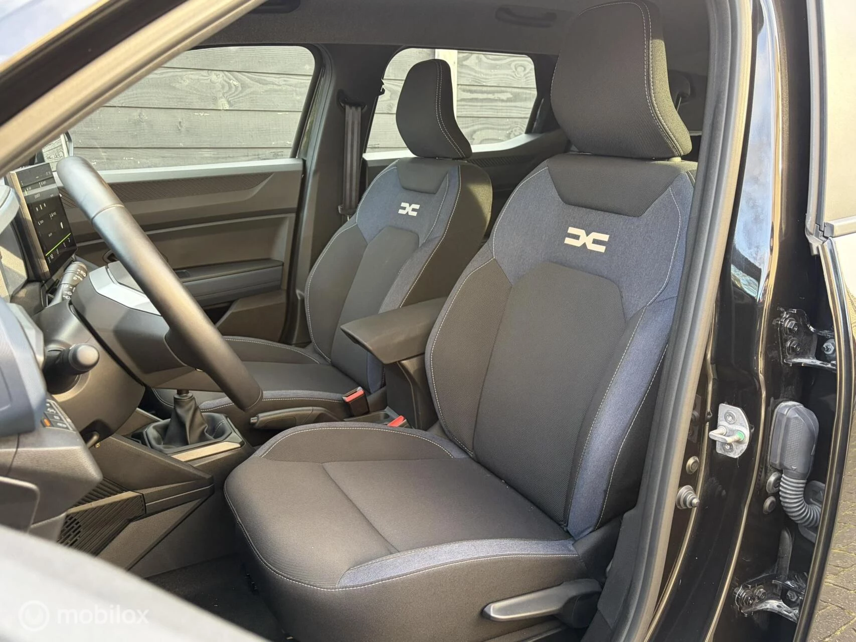 Hoofdafbeelding Dacia Duster