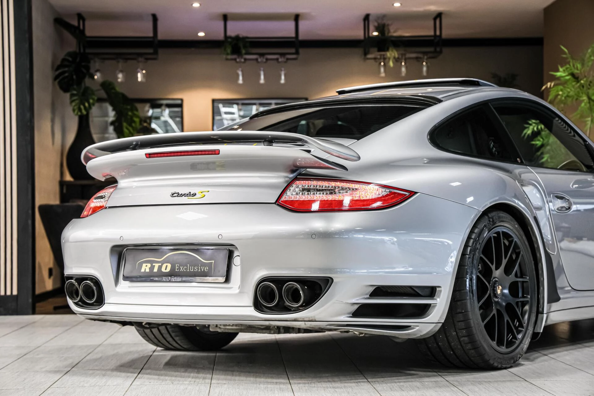 Hoofdafbeelding Porsche 911