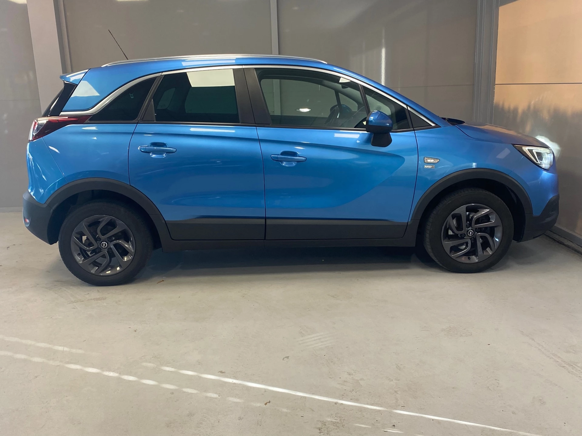 Hoofdafbeelding Opel Crossland X