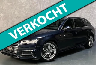 Audi A4 Avant 1.4 TFSI Sport /3X S-Line /Automaat /Dealer onderhouden