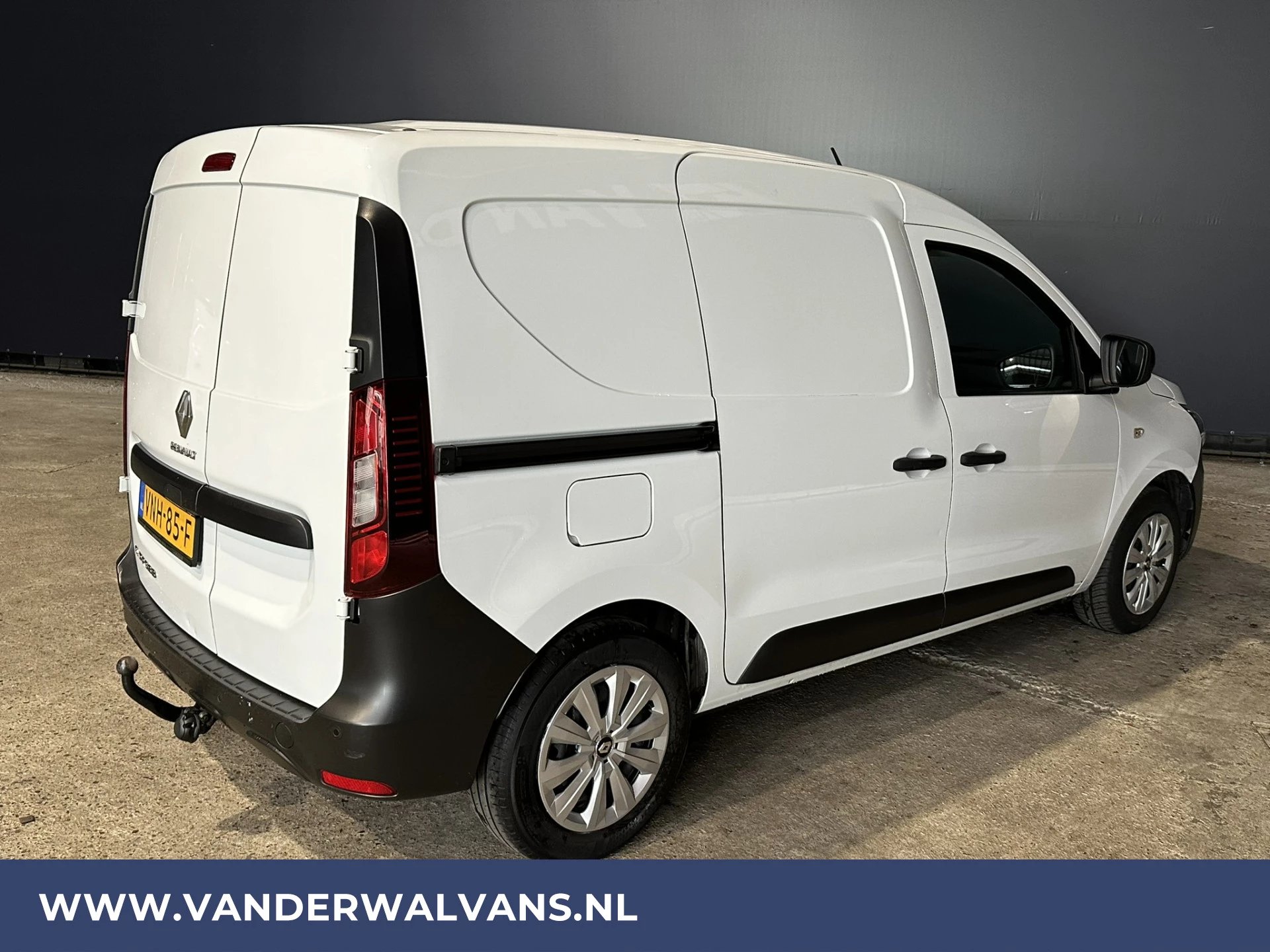 Hoofdafbeelding Renault Express