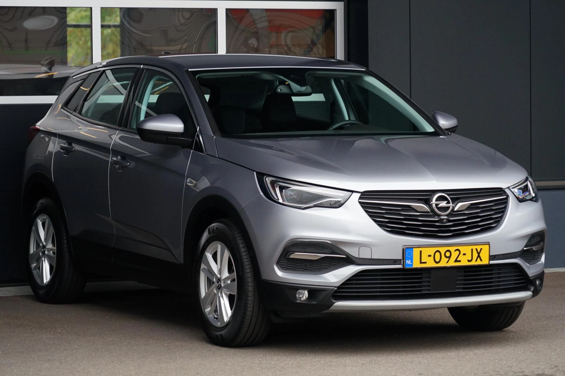 Hoofdafbeelding Opel Grandland X