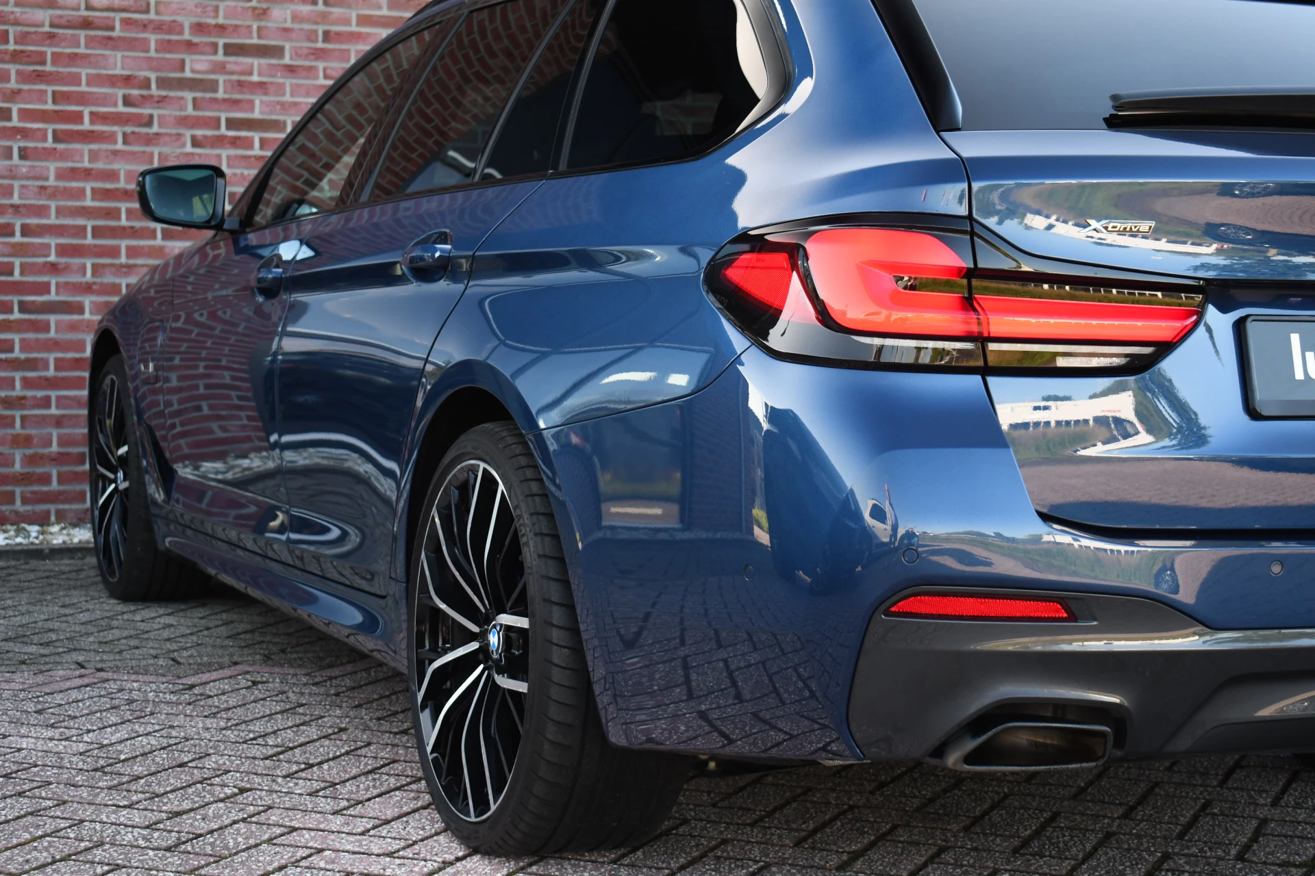 Hoofdafbeelding BMW 5 Serie