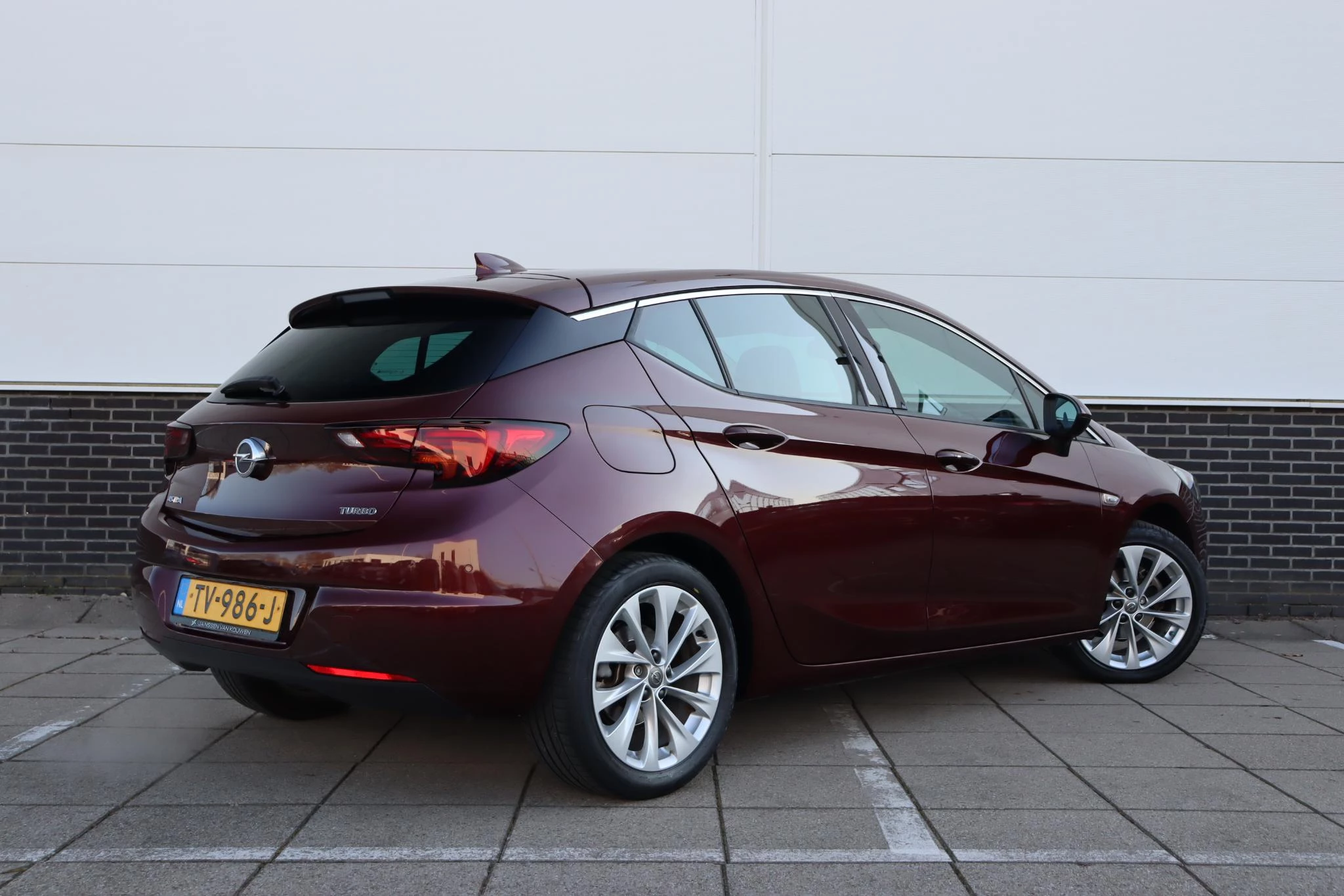 Hoofdafbeelding Opel Astra