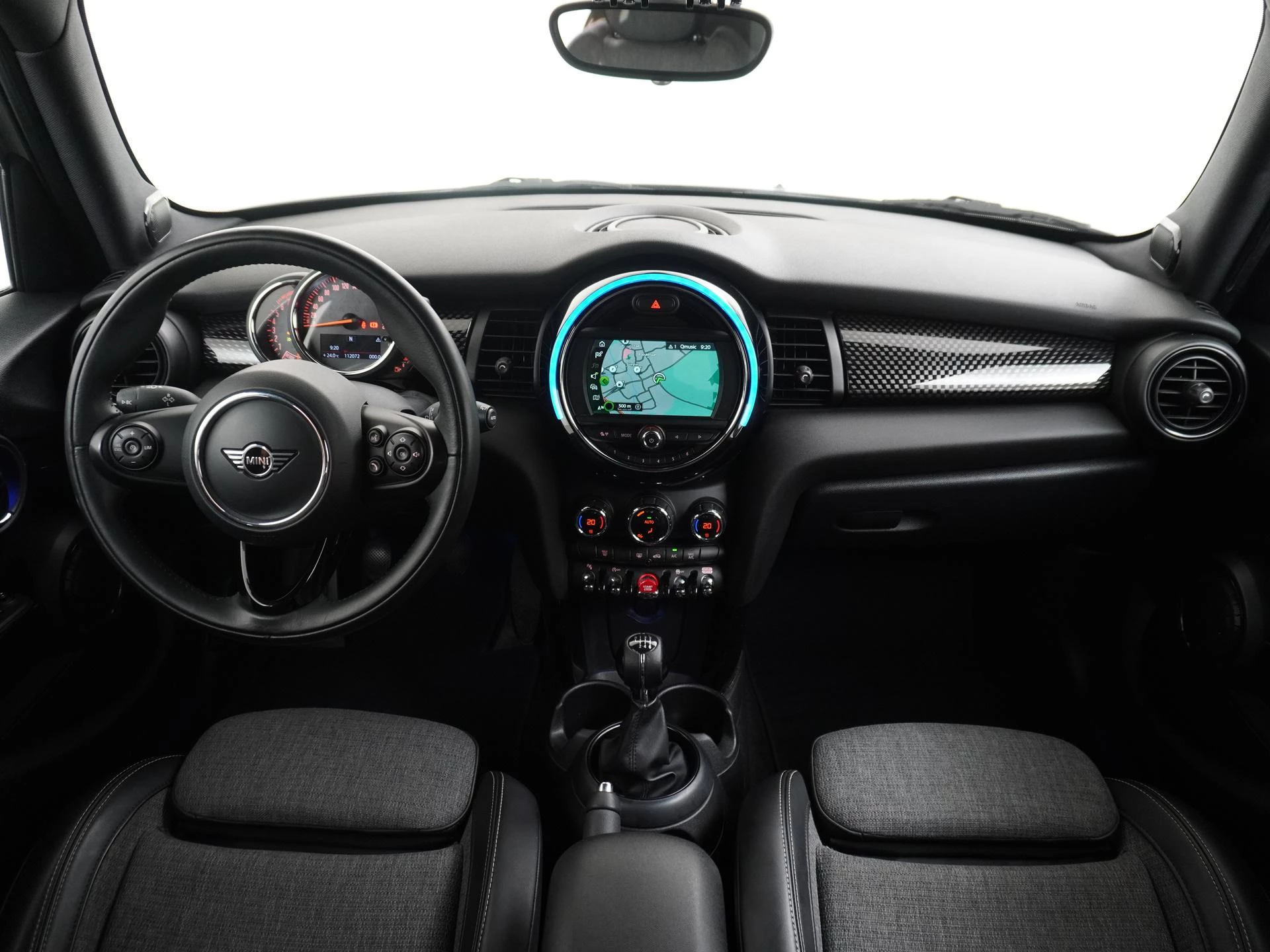Hoofdafbeelding MINI Cooper S