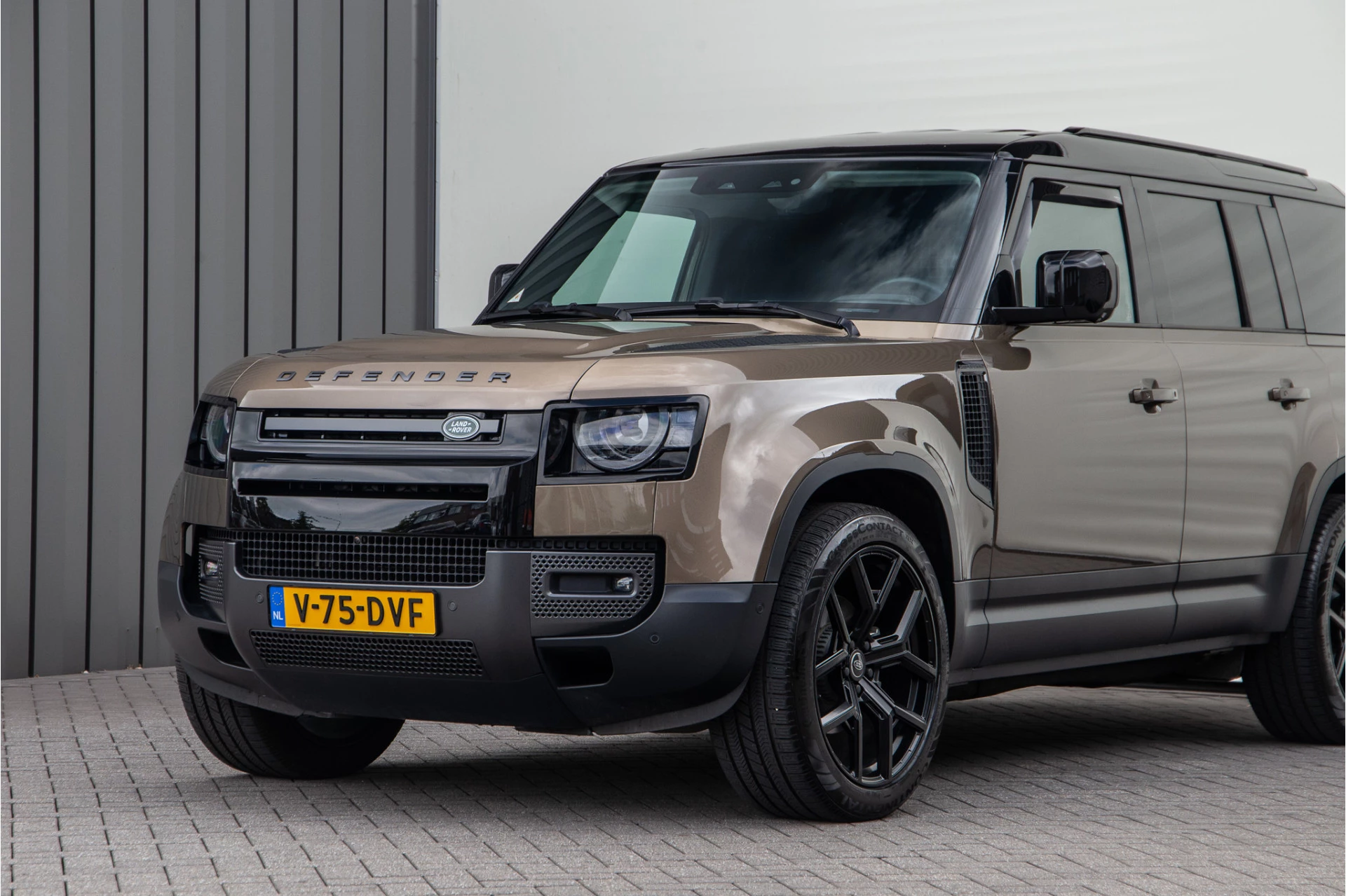 Hoofdafbeelding Land Rover Defender