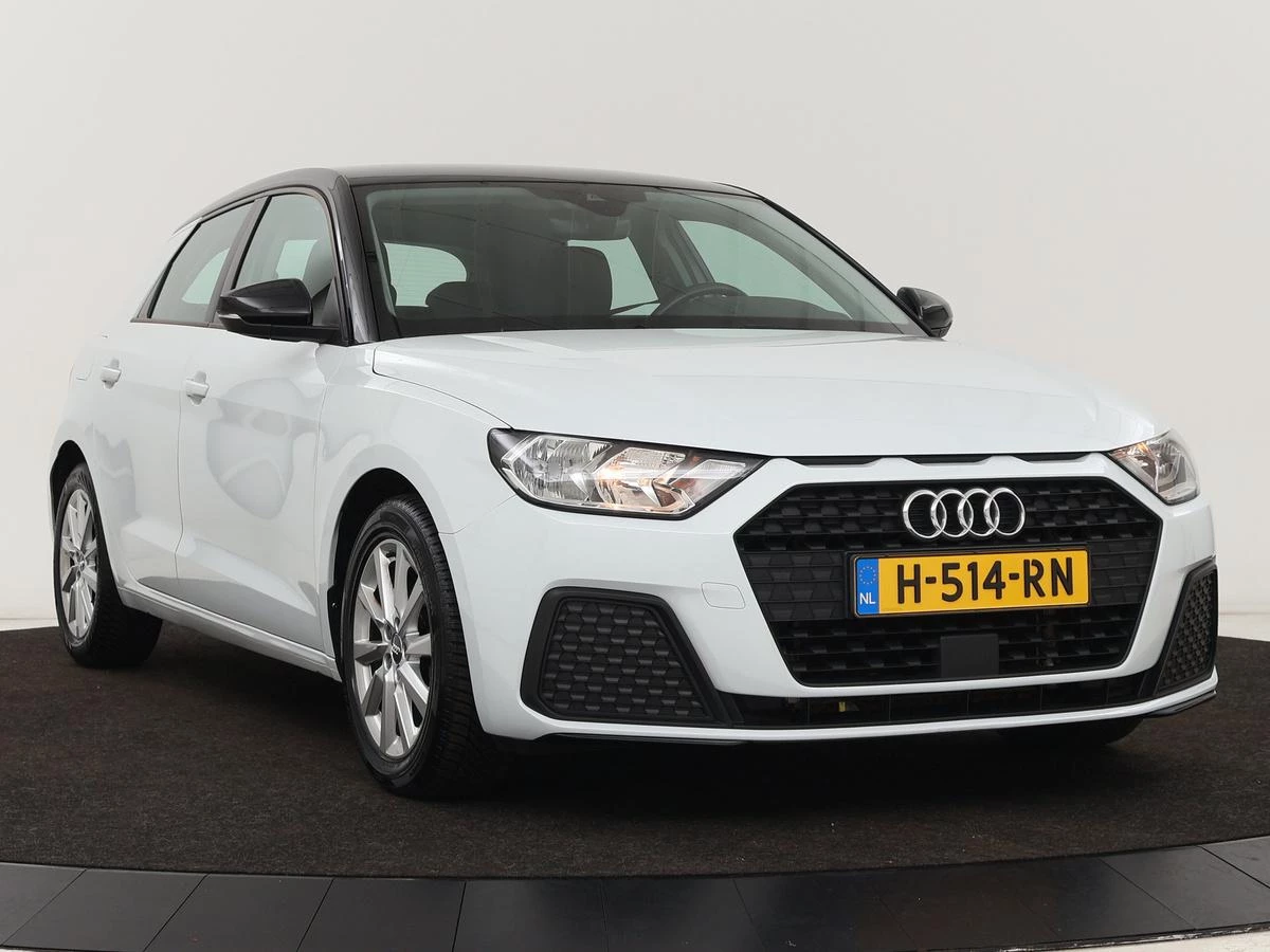 Hoofdafbeelding Audi A1