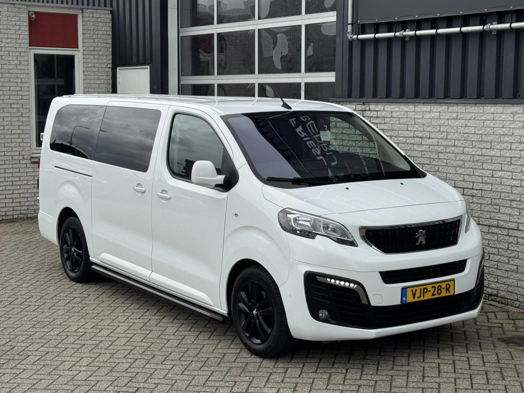 Hoofdafbeelding Peugeot Expert