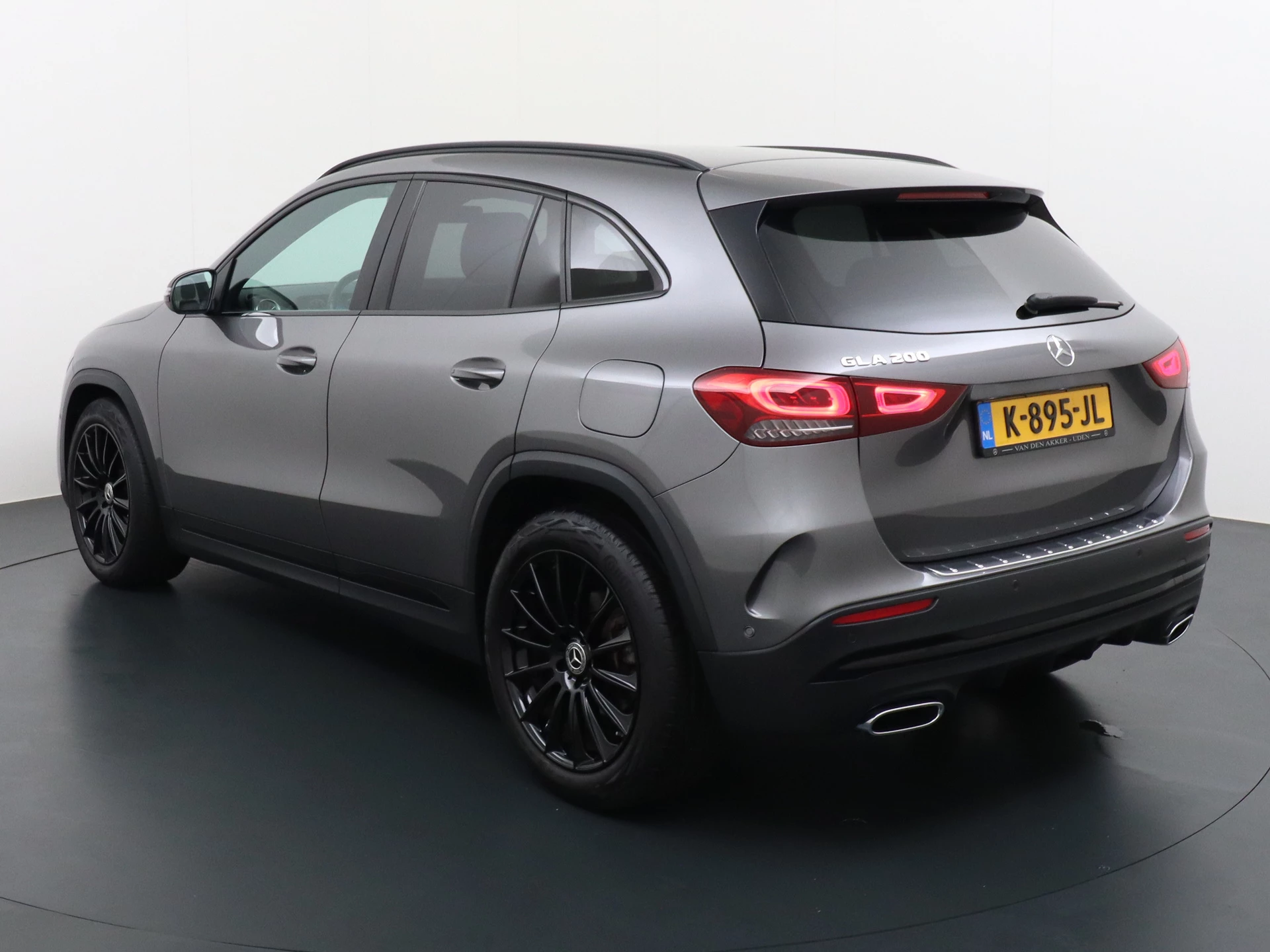 Hoofdafbeelding Mercedes-Benz GLA