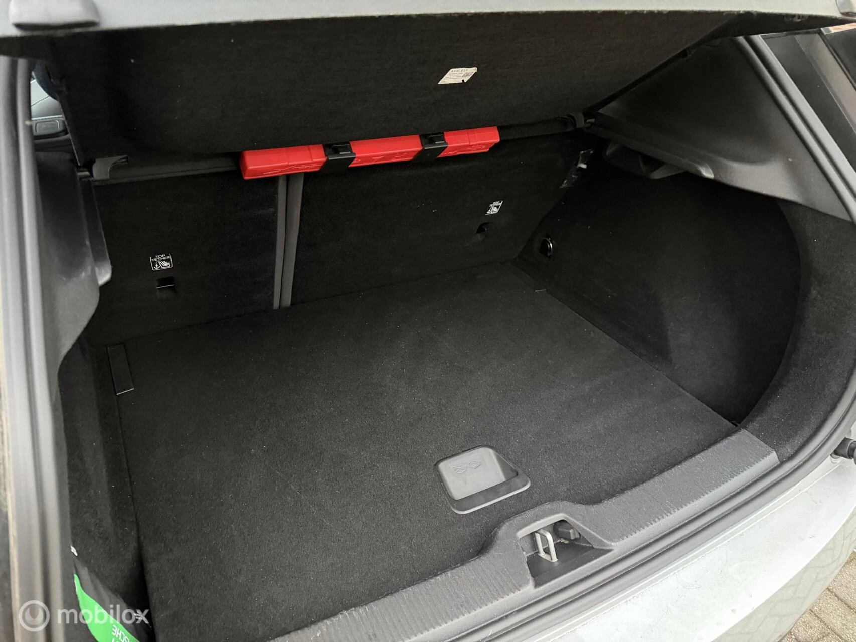 Hoofdafbeelding Volvo EX30