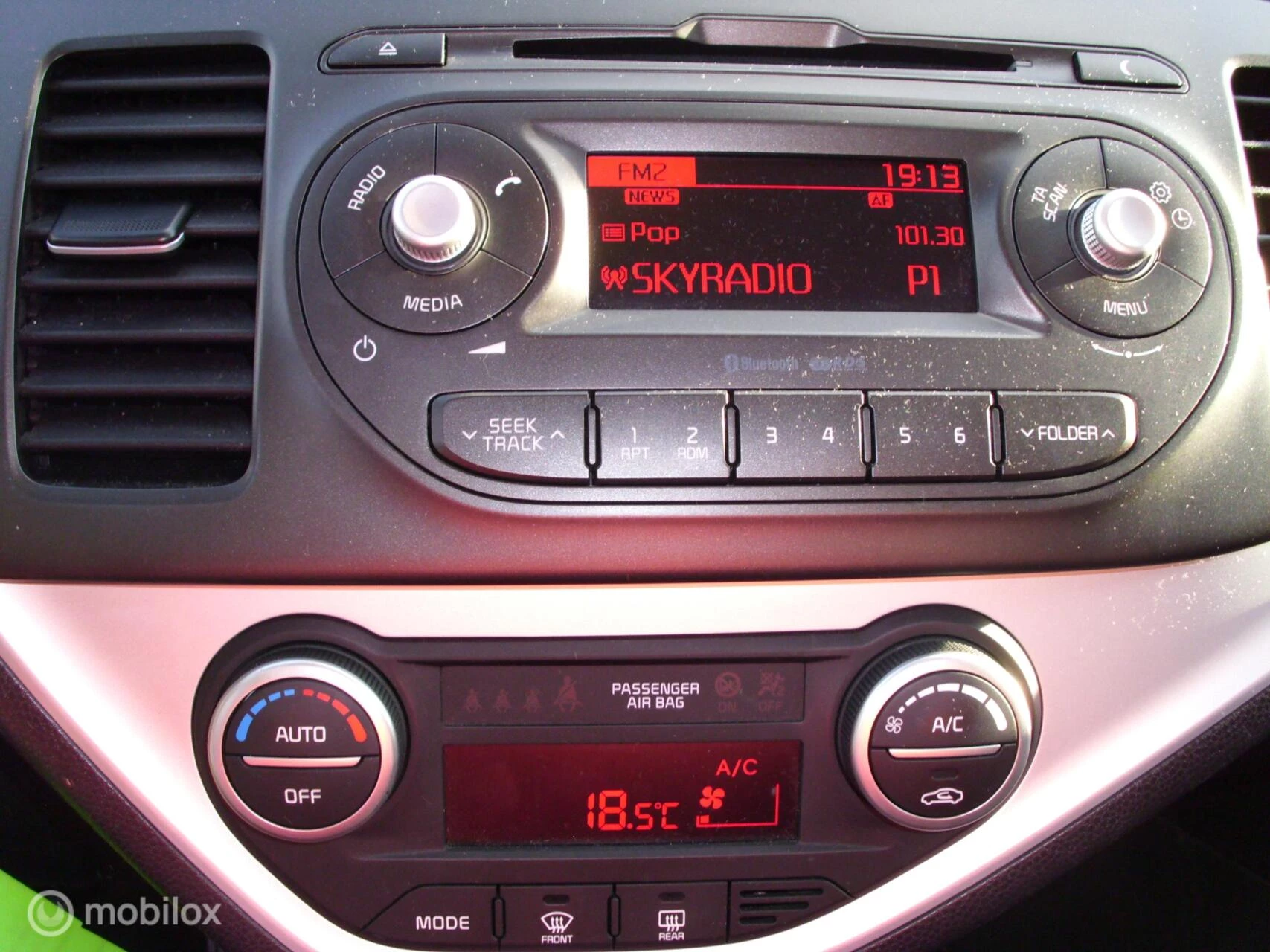 Hoofdafbeelding Kia Picanto