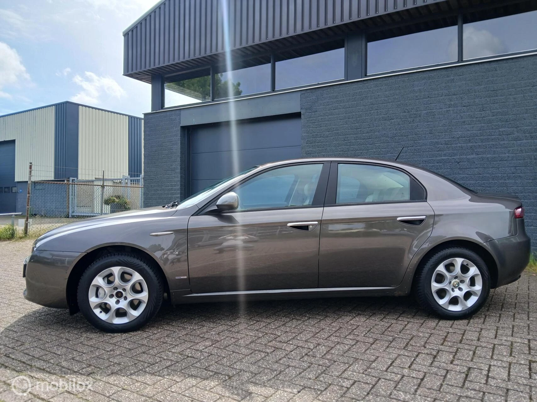 Hoofdafbeelding Alfa Romeo 159