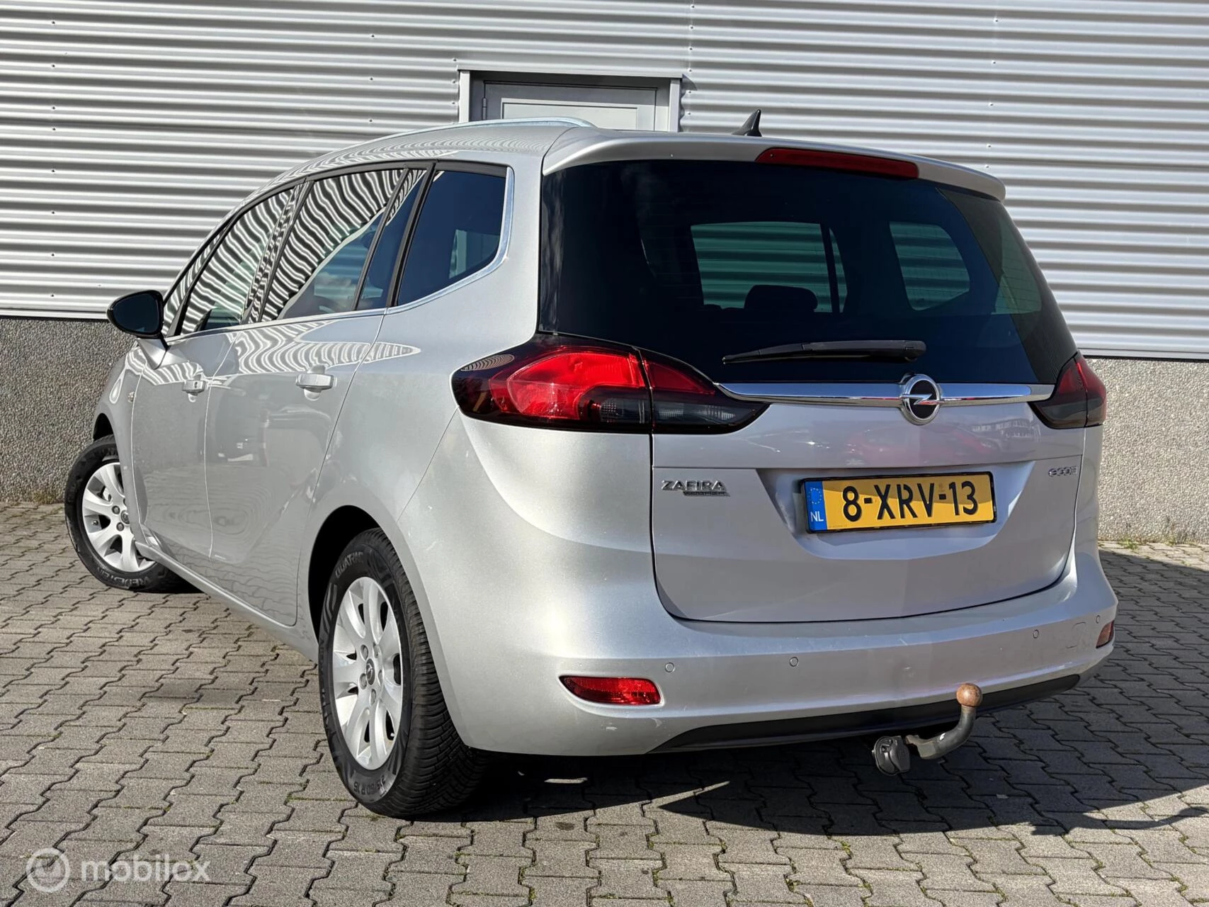 Hoofdafbeelding Opel Zafira