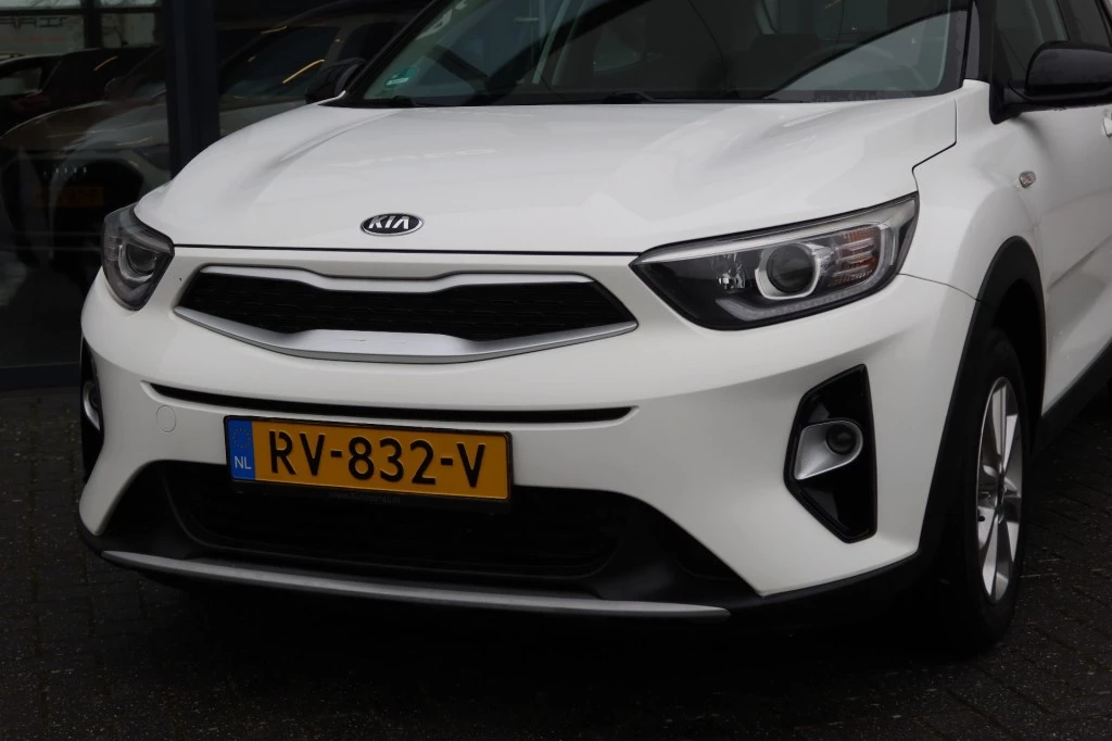 Hoofdafbeelding Kia Stonic