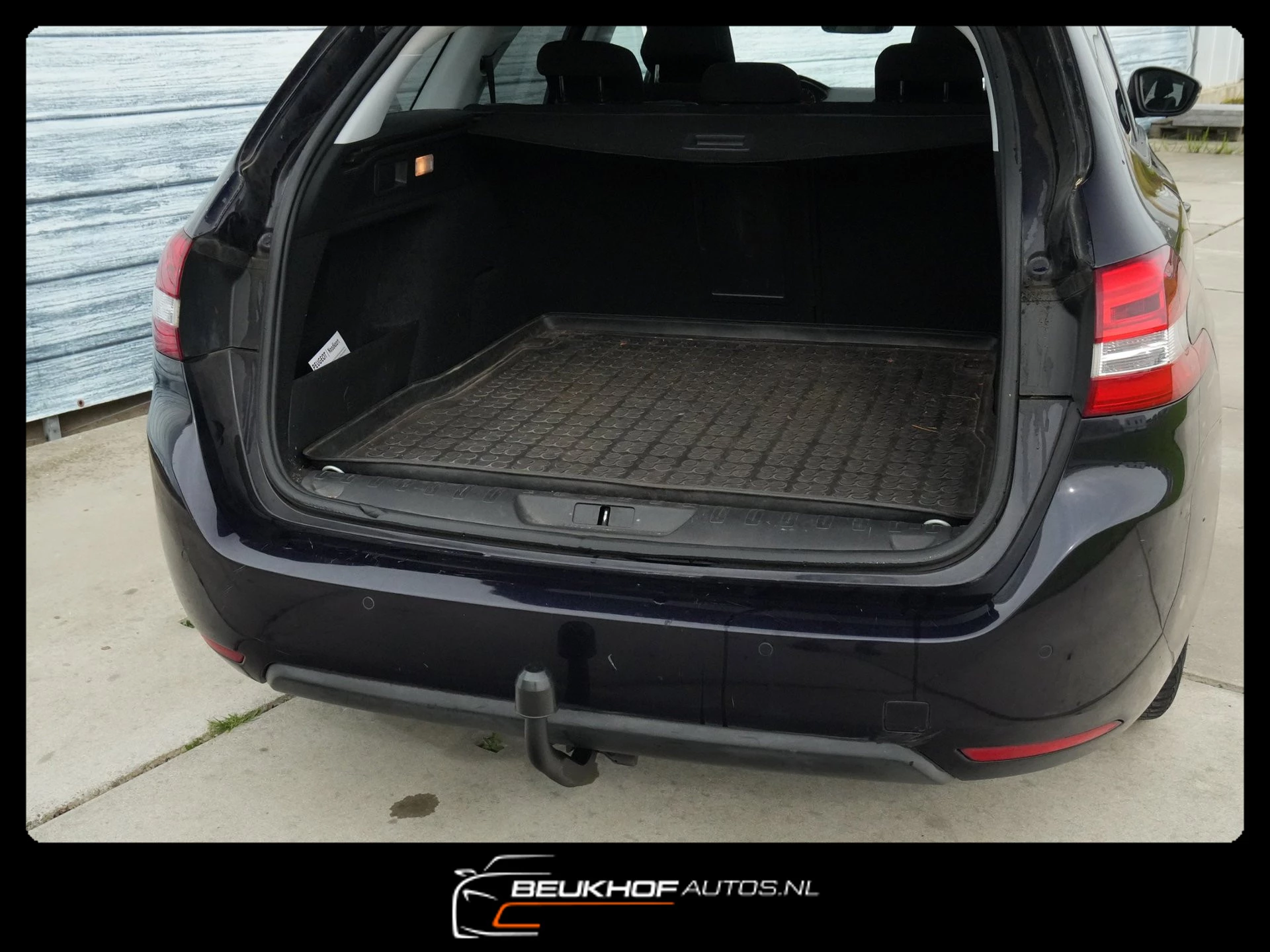 Hoofdafbeelding Peugeot 308