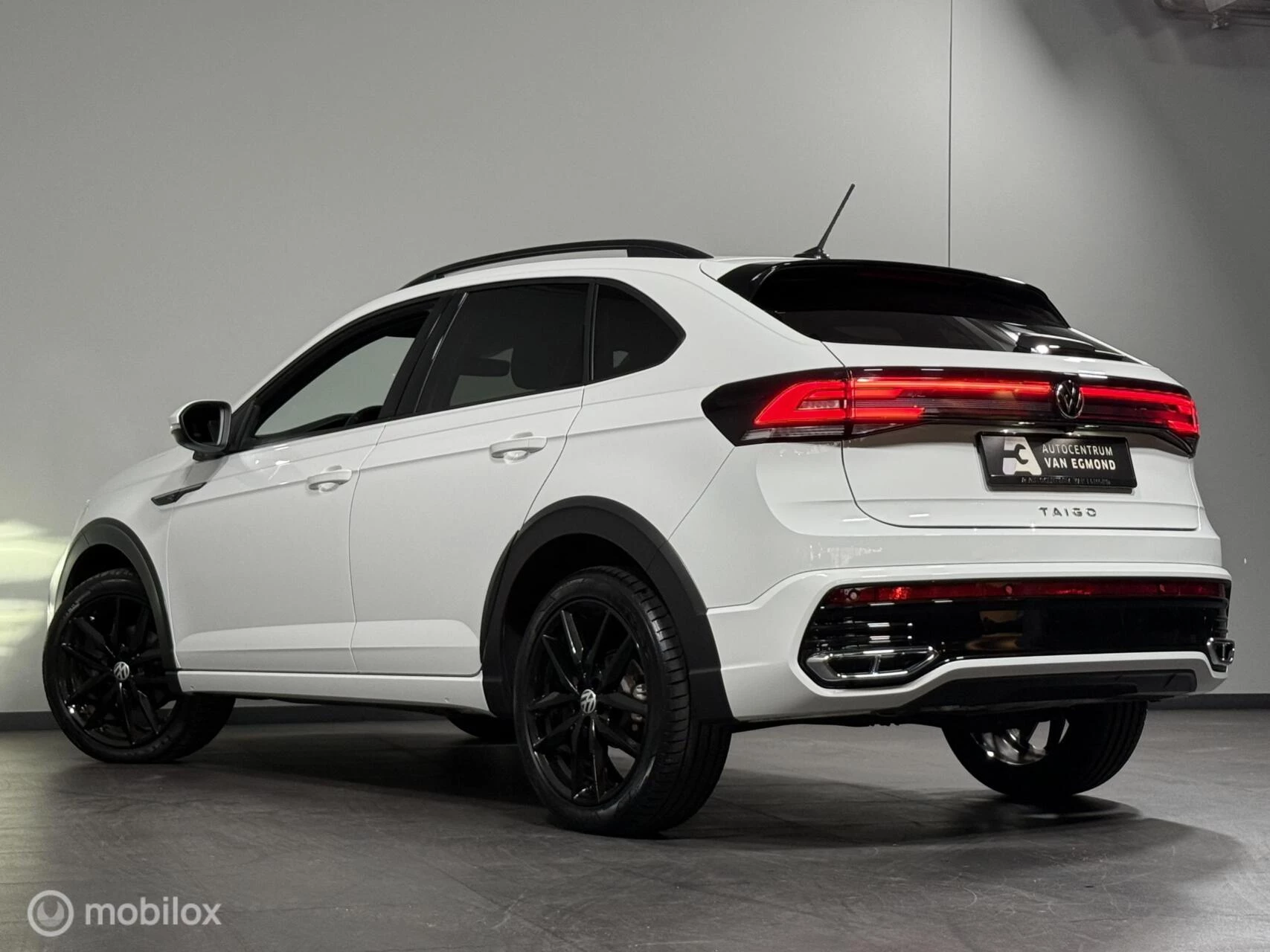 Hoofdafbeelding Volkswagen Taigo