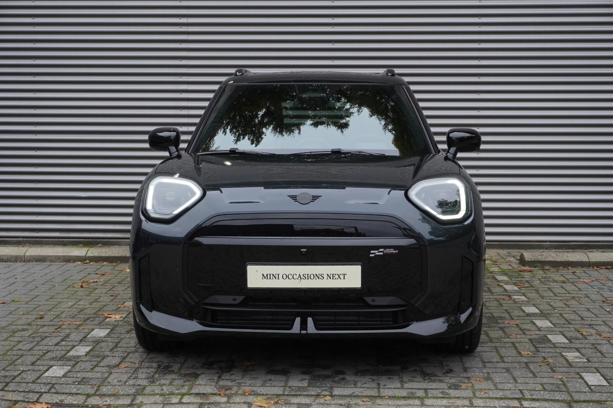 Hoofdafbeelding MINI Aceman